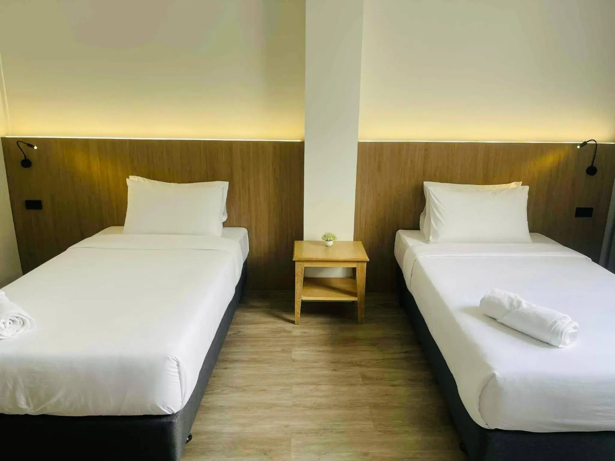 Bedroom, Bed in S2S Queen Trang Hotel Bedroom, Bed in S2S Queen Trang Hotel