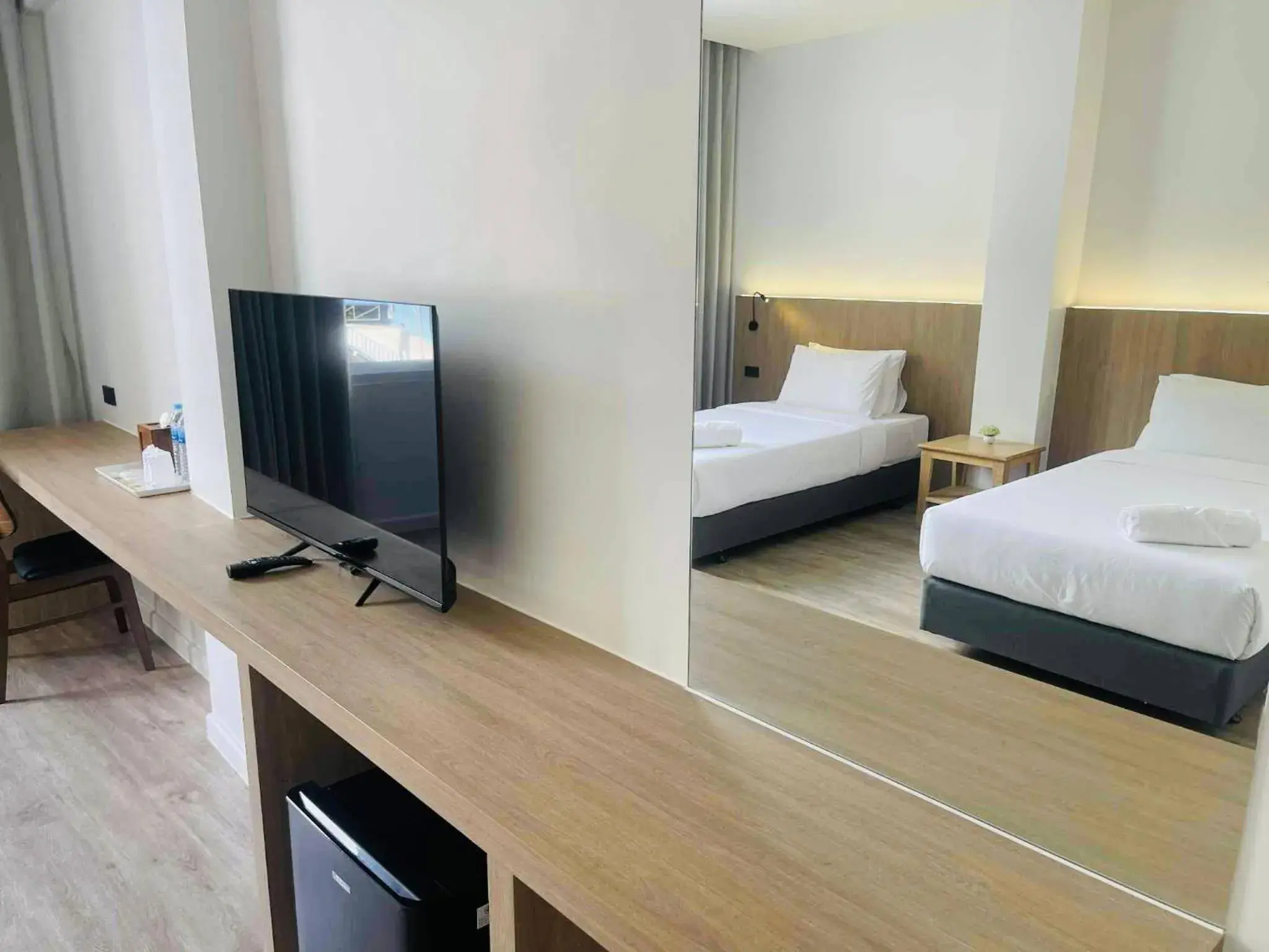 Bedroom, Bed in S2S Queen Trang Hotel Bedroom, Bed in S2S Queen Trang Hotel