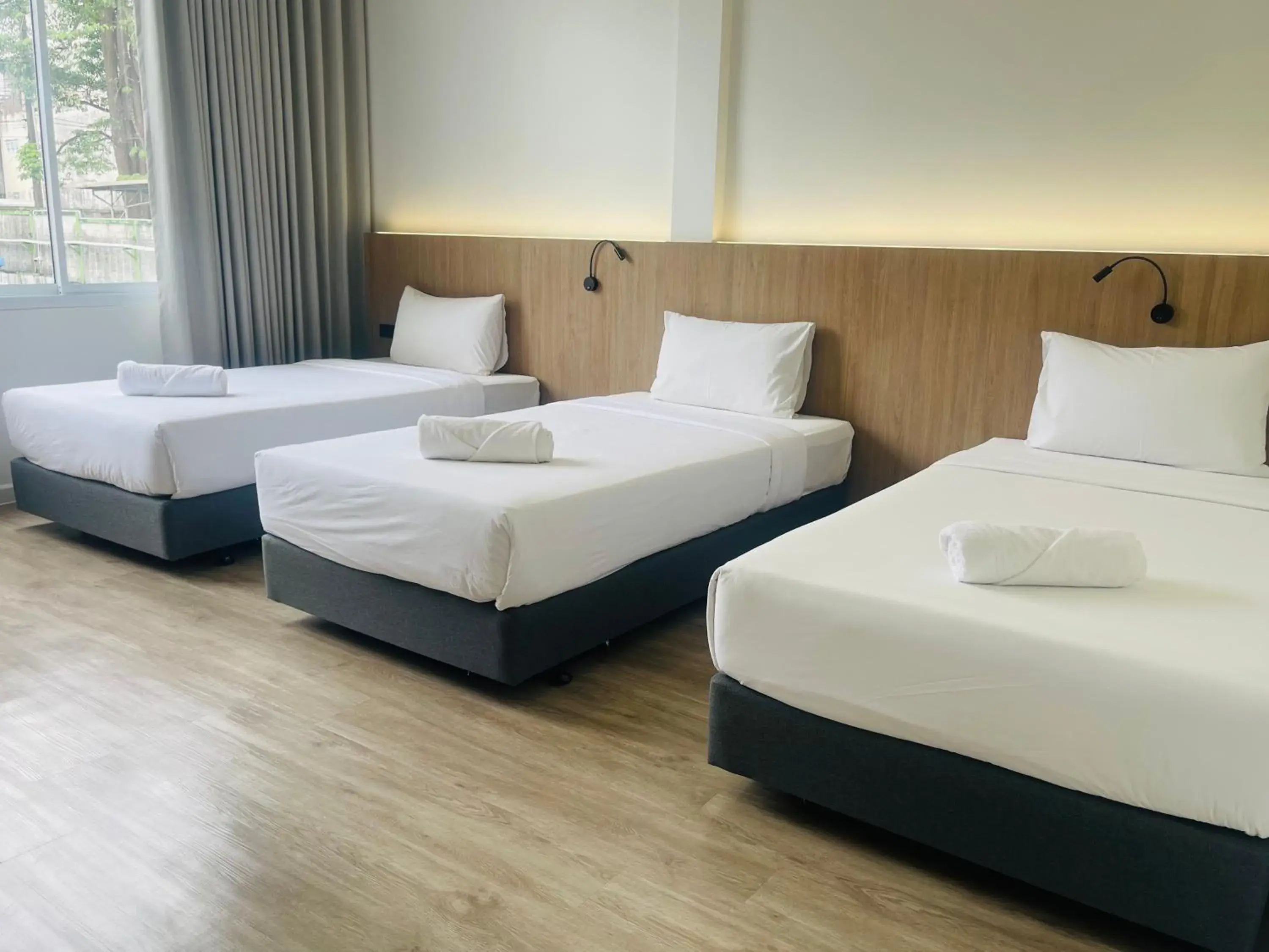 Bedroom, Bed in S2S Queen Trang Hotel Bedroom, Bed in S2S Queen Trang Hotel