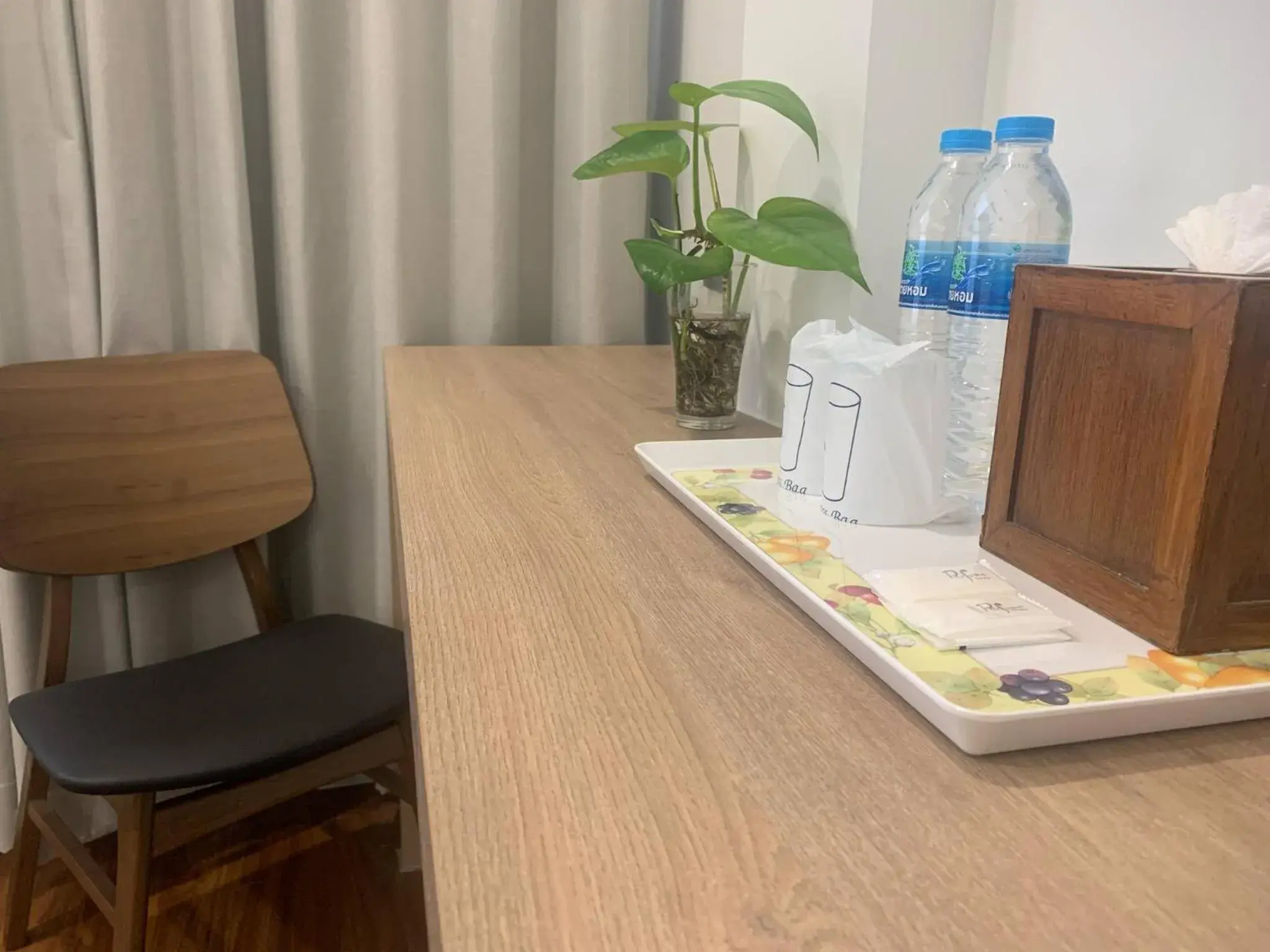 Food and drinks in S2S Queen Trang Hotel Food and drinks in S2S Queen Trang Hotel