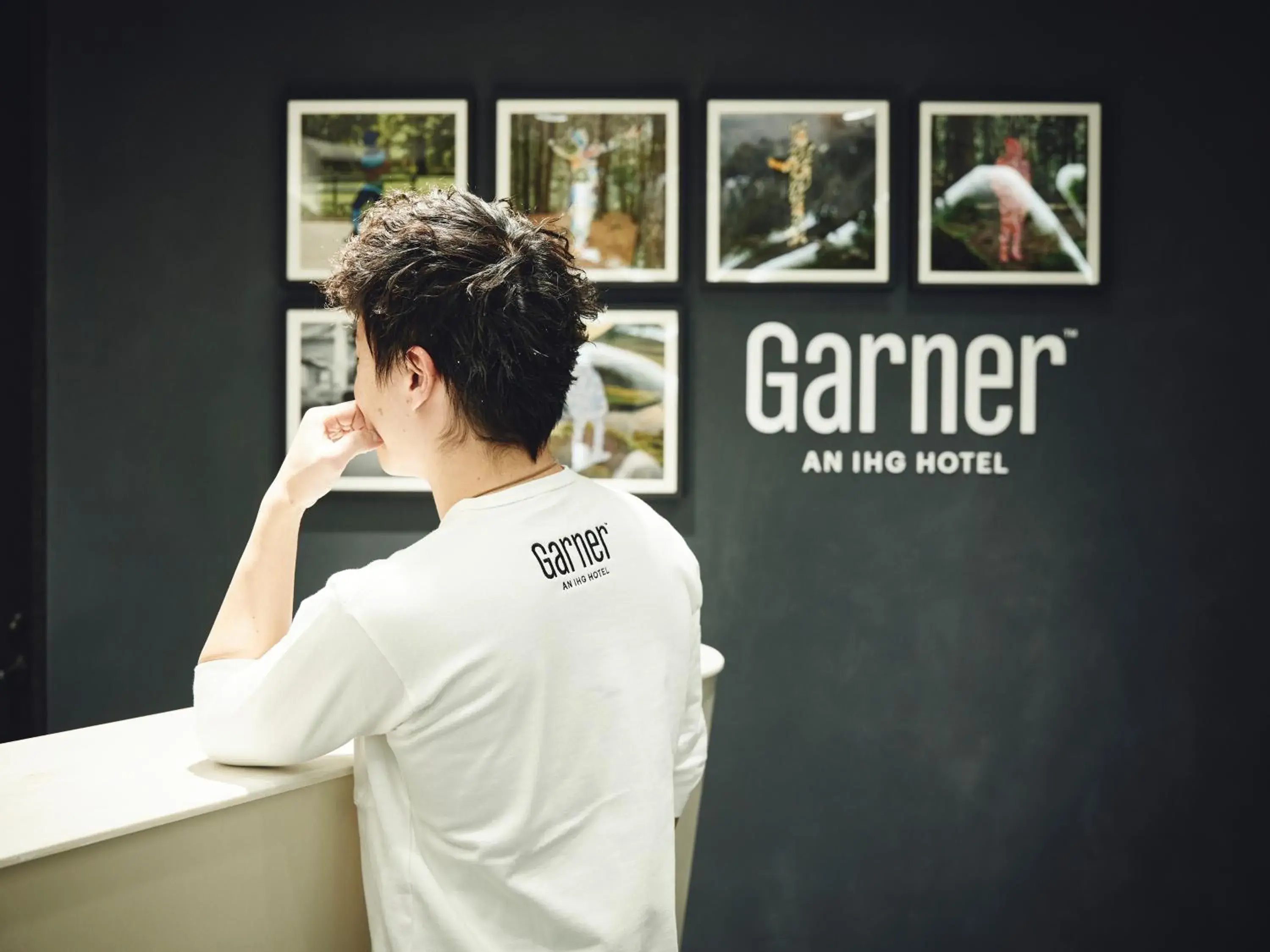 Facade/entrance in Garner Hotel Osaka Honmachi Kita Semba by IHG Facade/entrance in Garner Hotel Osaka Honmachi Kita Semba by IHG