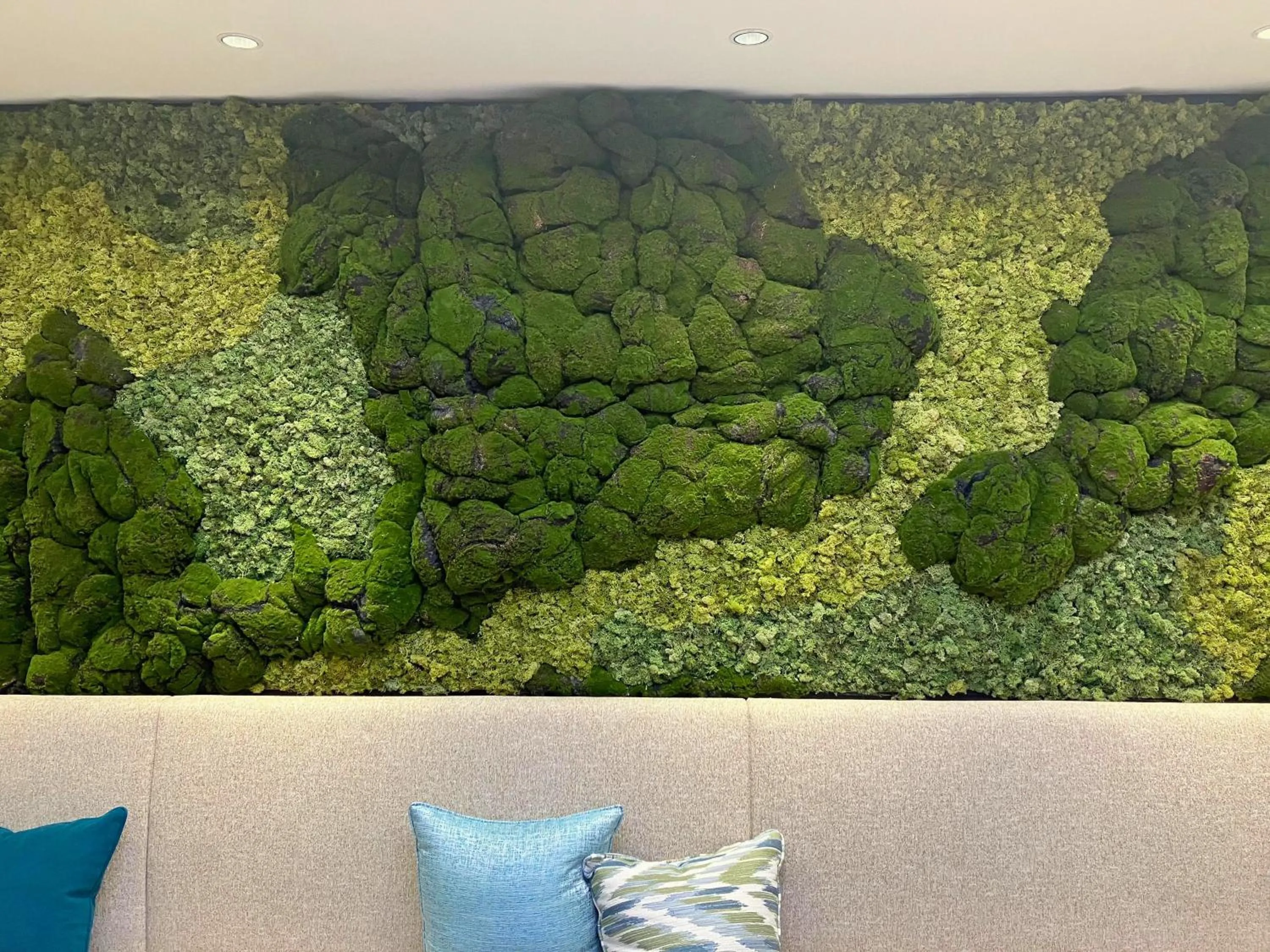 Decorative detail in Garner Hotel Osaka Honmachi Kita Semba by IHG