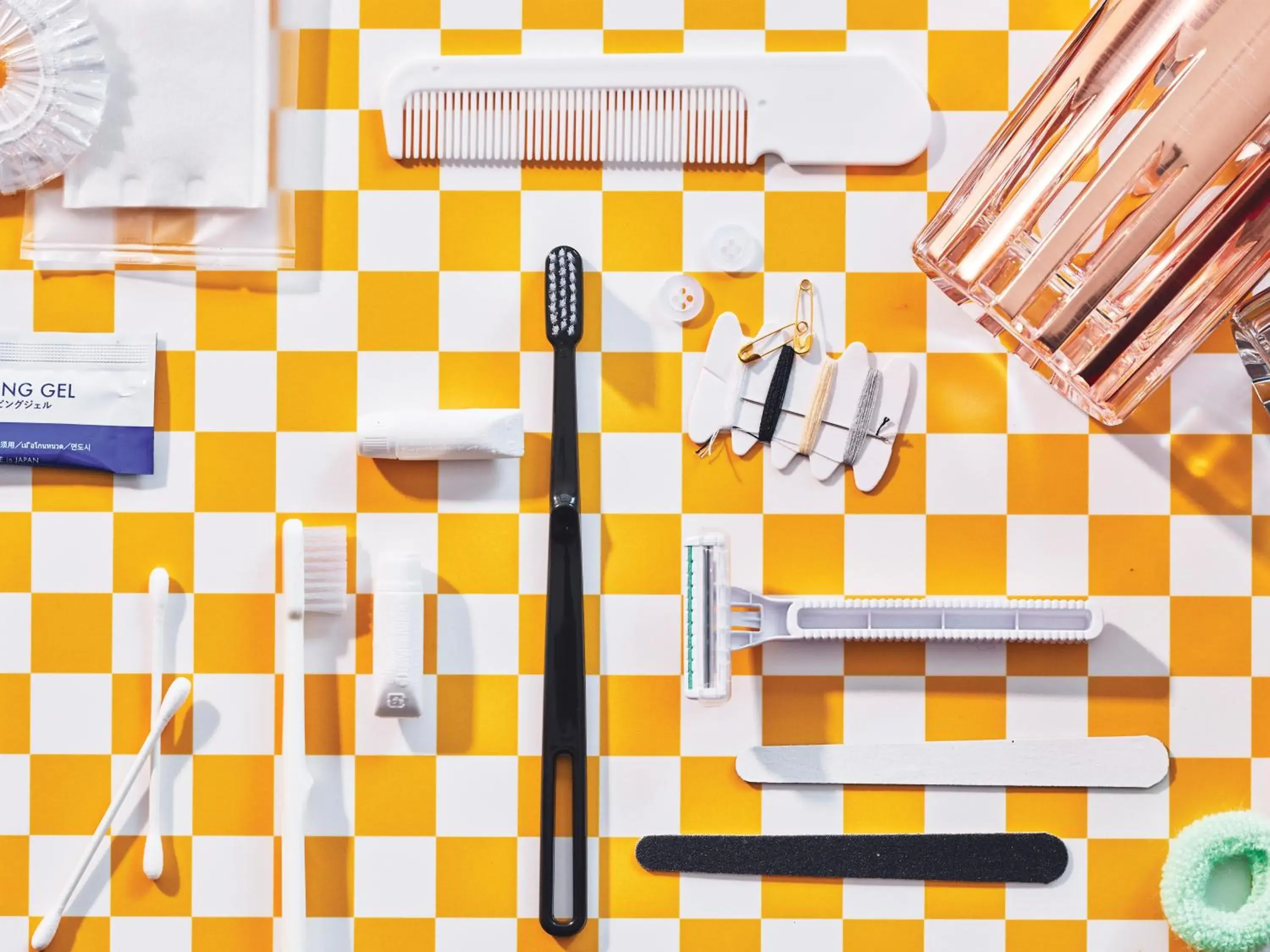 Bathroom in Garner Hotel Osaka Honmachi Kita Semba by IHG Bathroom in Garner Hotel Osaka Honmachi Kita Semba by IHG