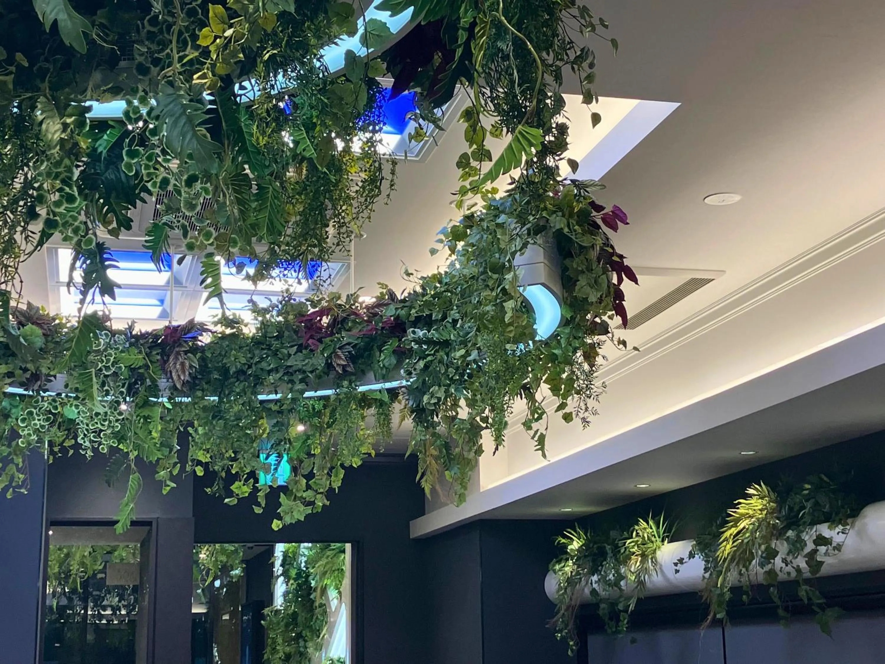 Decorative detail in Garner Hotel Osaka Honmachi Kita Semba by IHG