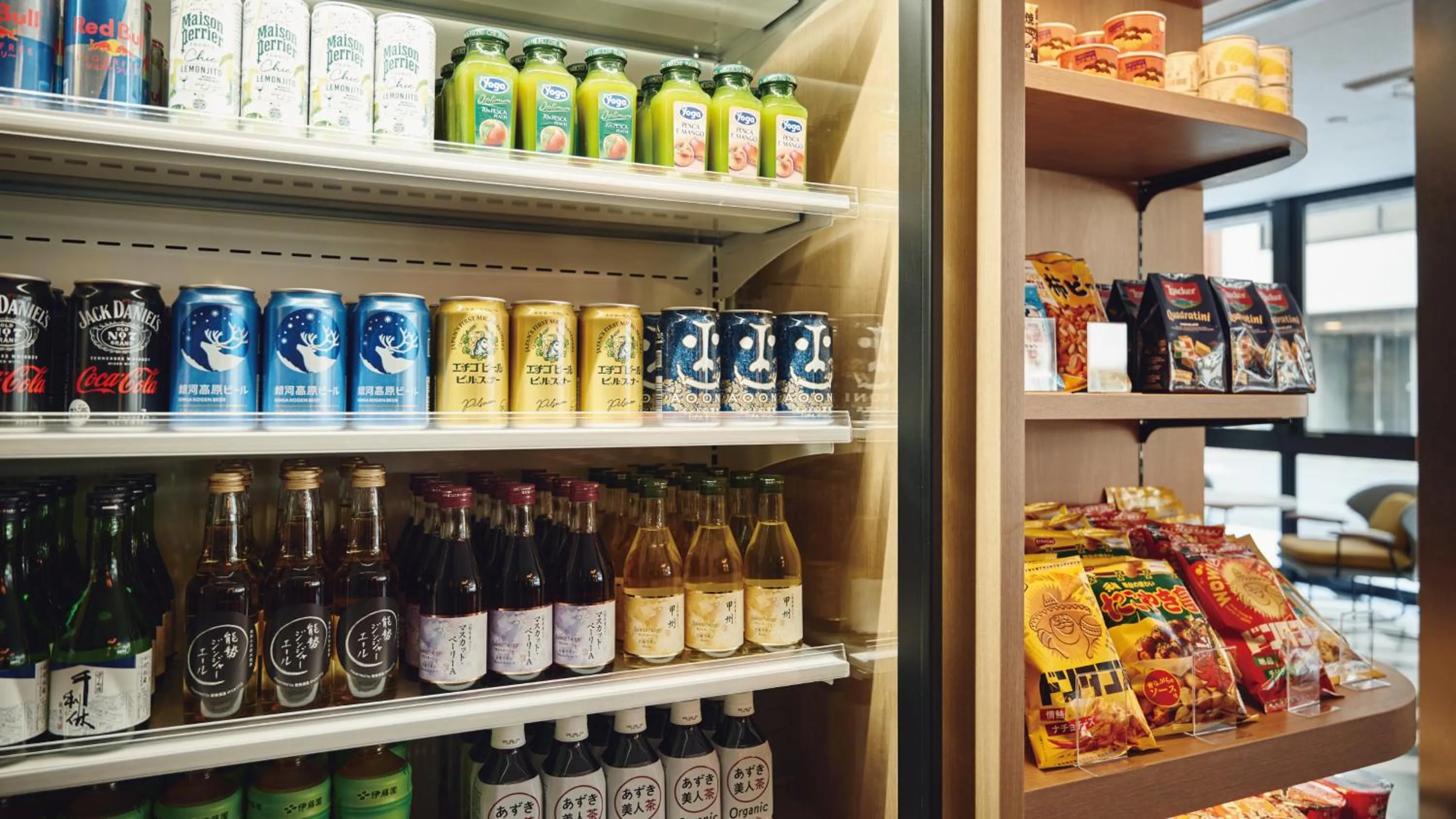 Restaurant/places to eat in Garner Hotel Osaka Honmachi Kita Semba by IHG