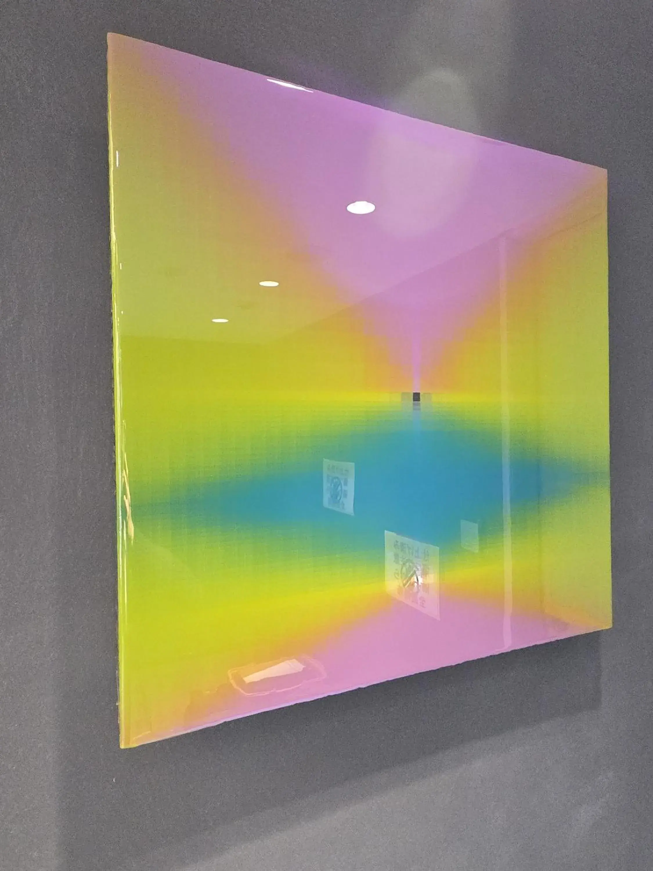 Lobby or reception in Garner Hotel Osaka Honmachi Kita Semba by IHG Lobby or reception in Garner Hotel Osaka Honmachi Kita Semba by IHG