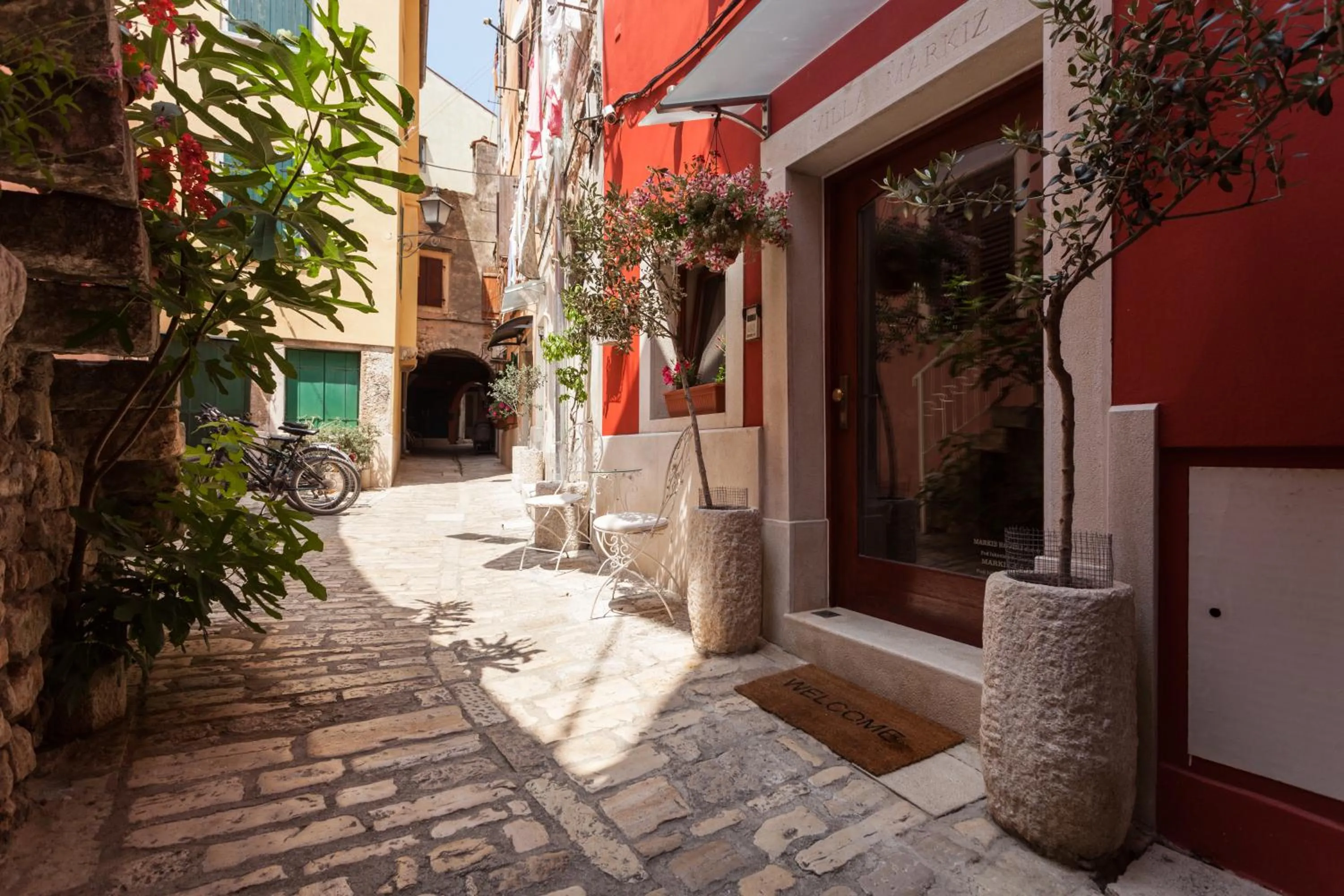 Apartments Villa Markiz