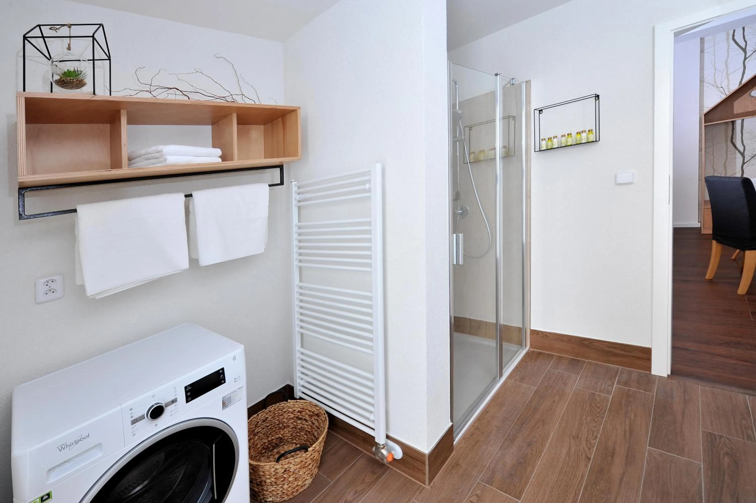 Bathroom in APLEND Vila Olívia