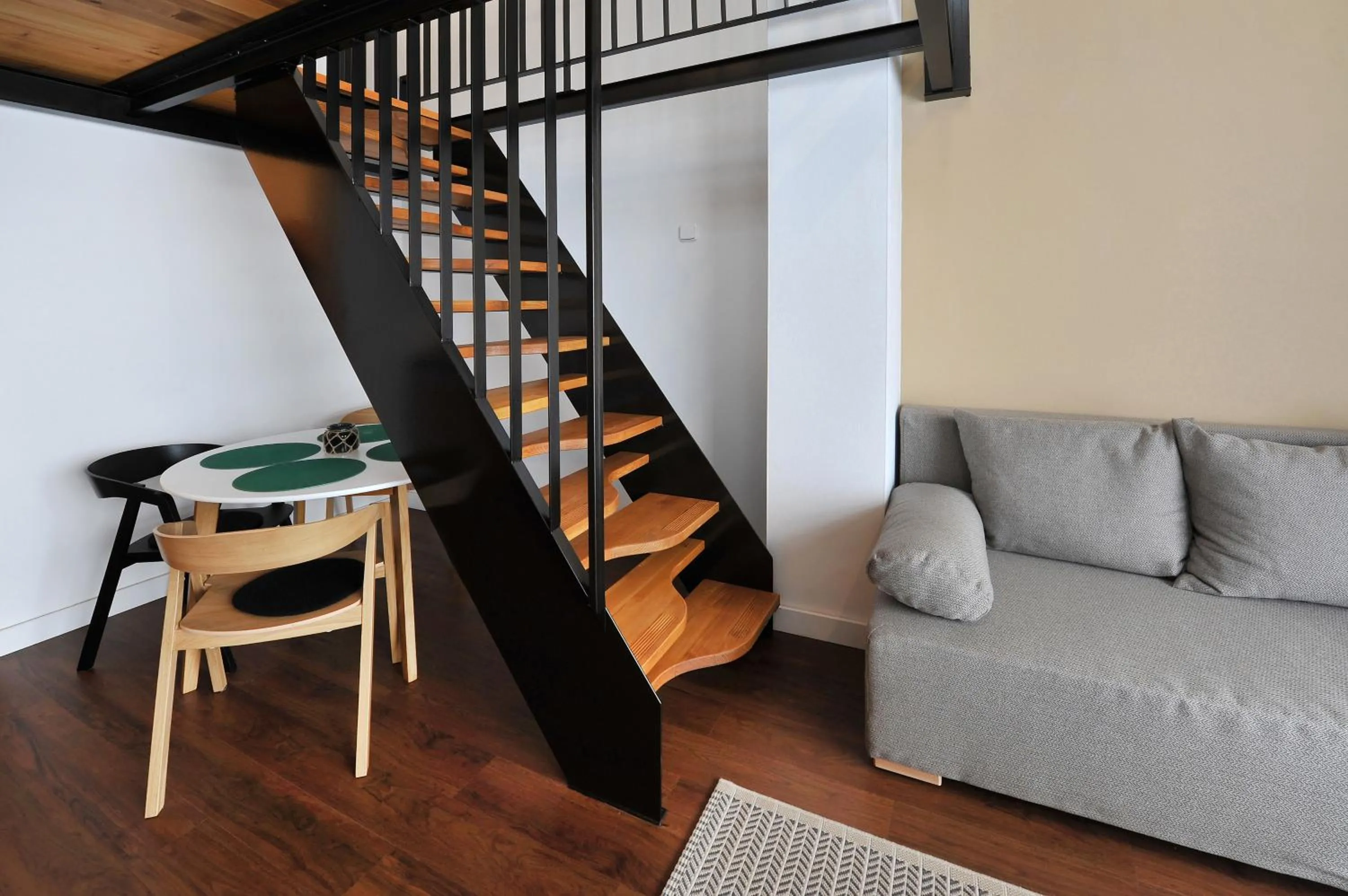 Living room in APLEND Vila Olívia