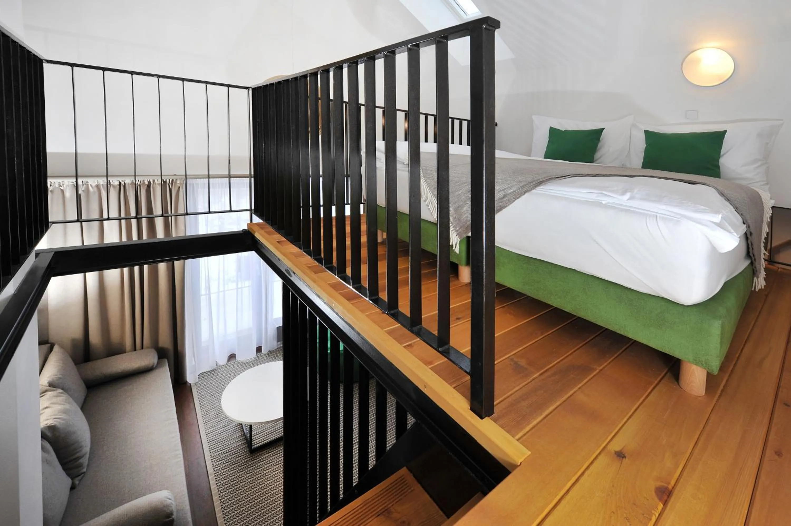 Bedroom, Bed in APLEND Vila Olívia