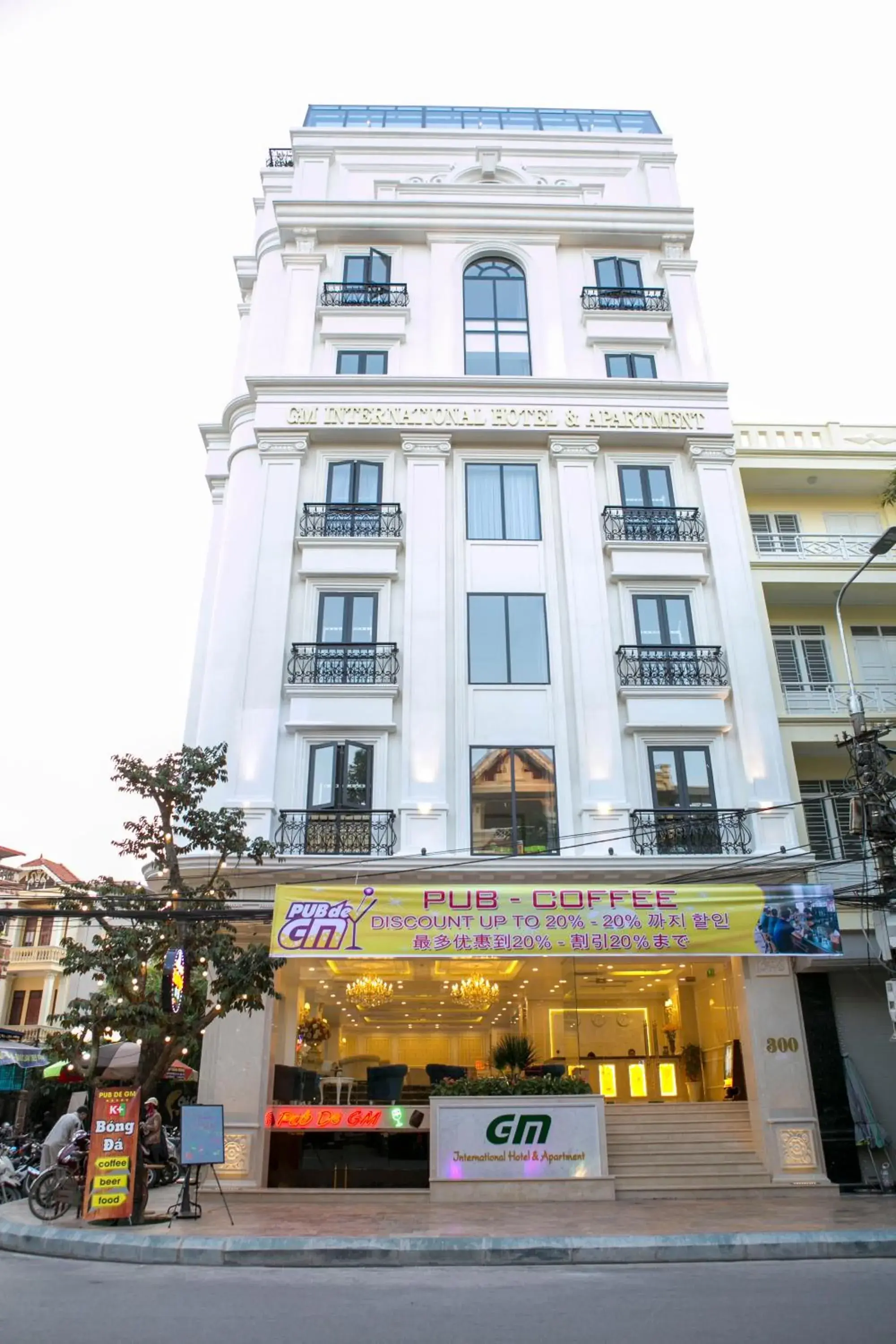 GM Hotel and Apartment GM Hotel and Apartment