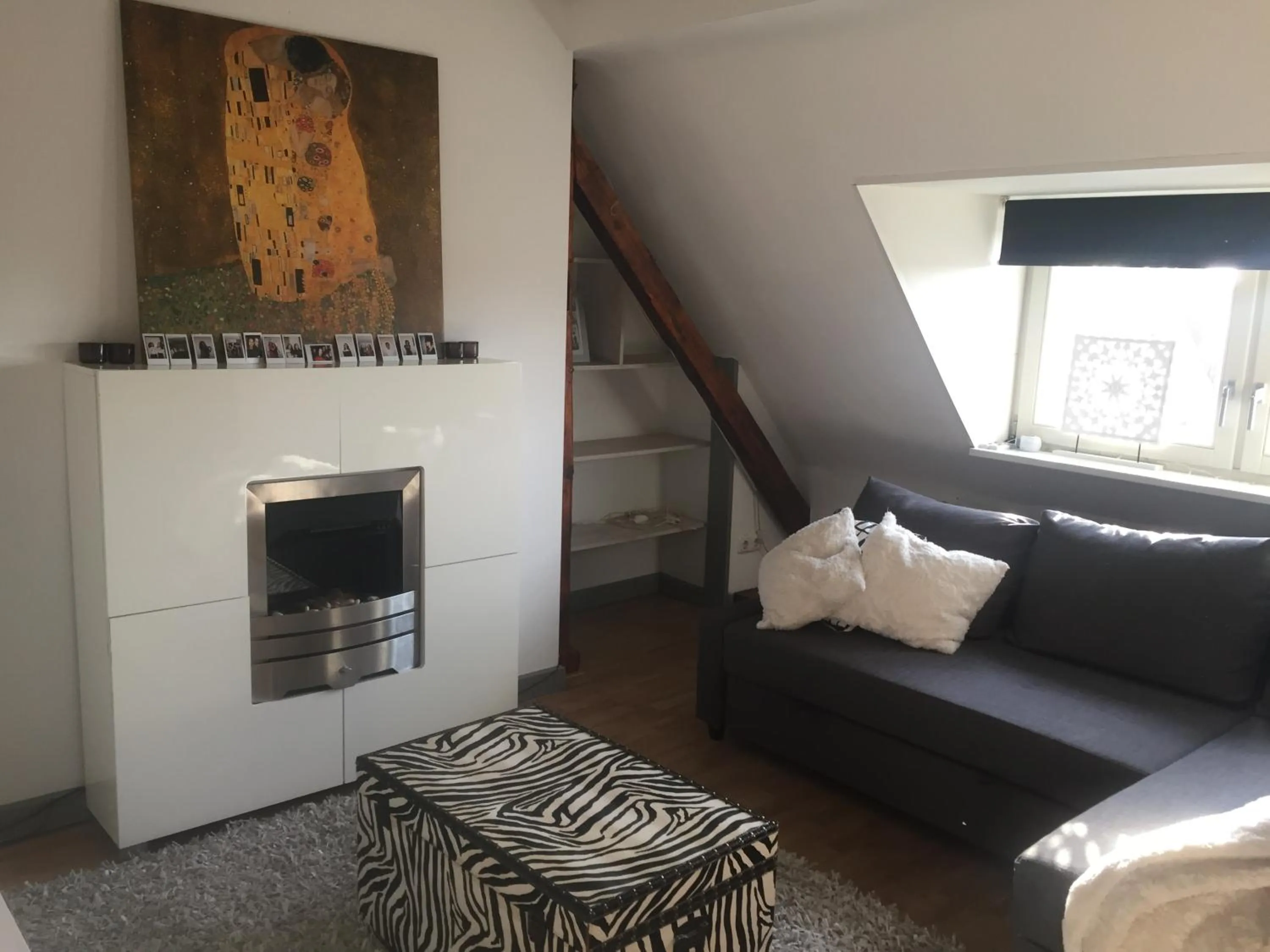 Bed in B&B 't Wehrzien