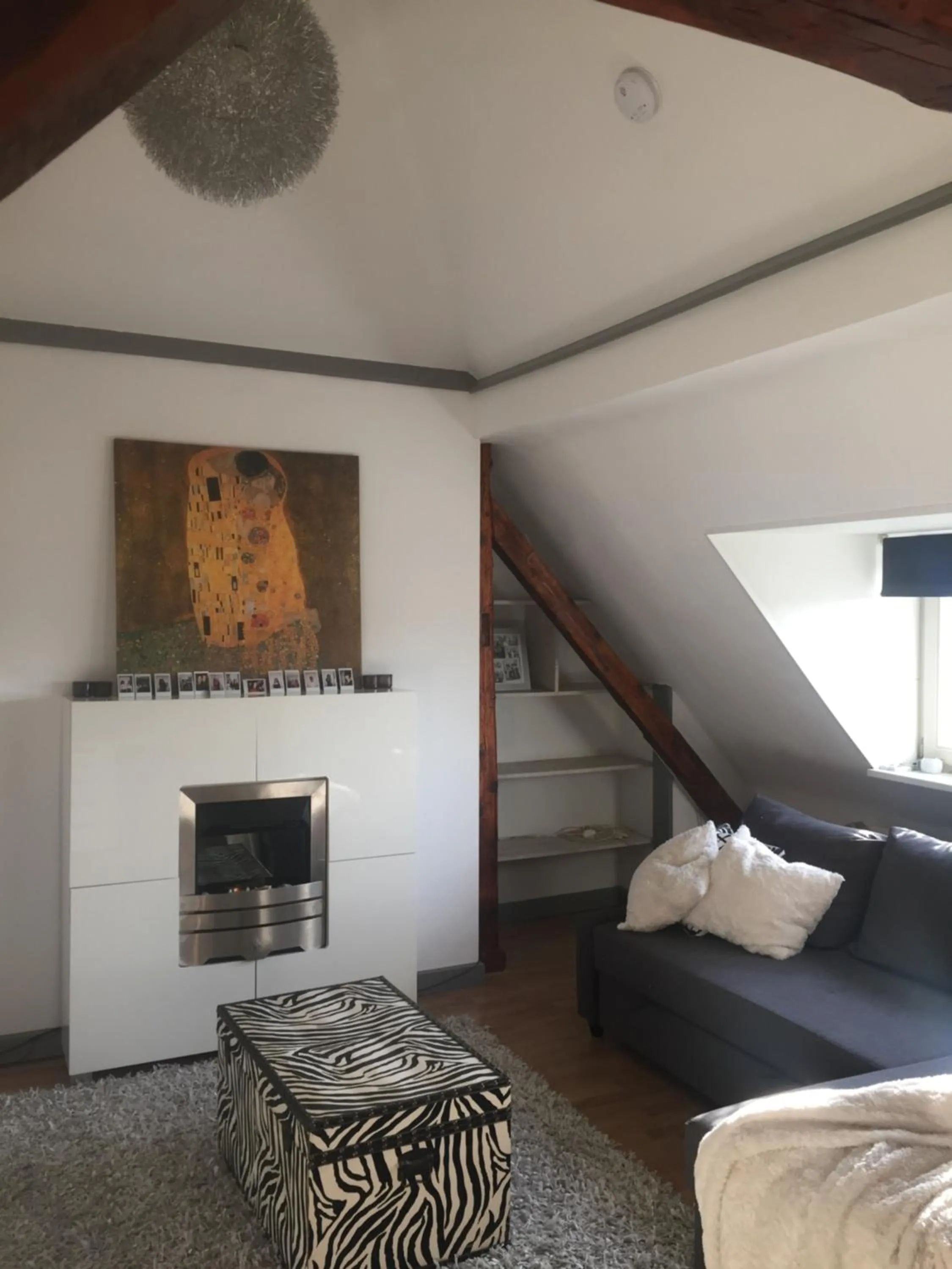 TV and multimedia in B&B 't Wehrzien