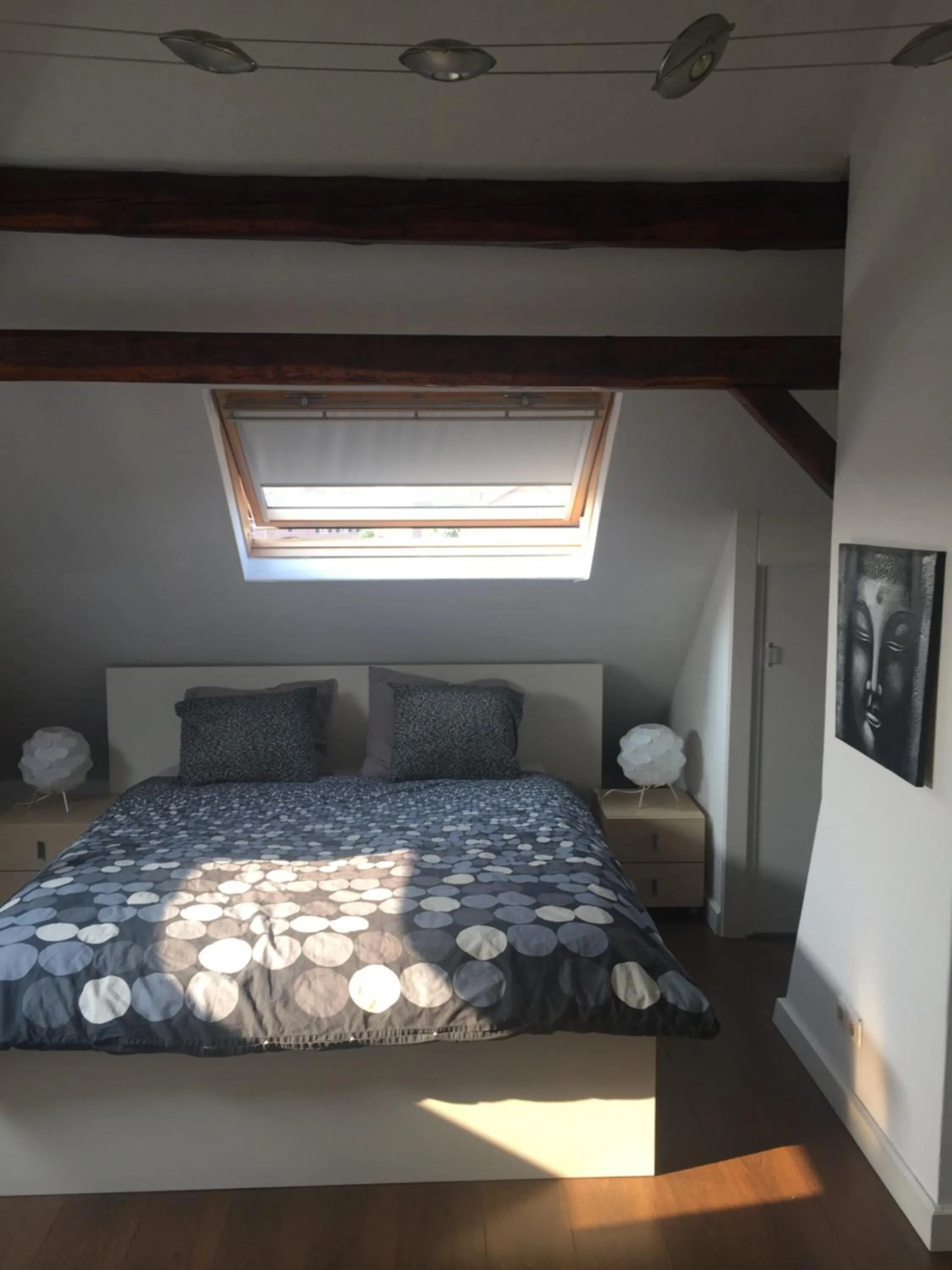 Bed in B&B 't Wehrzien