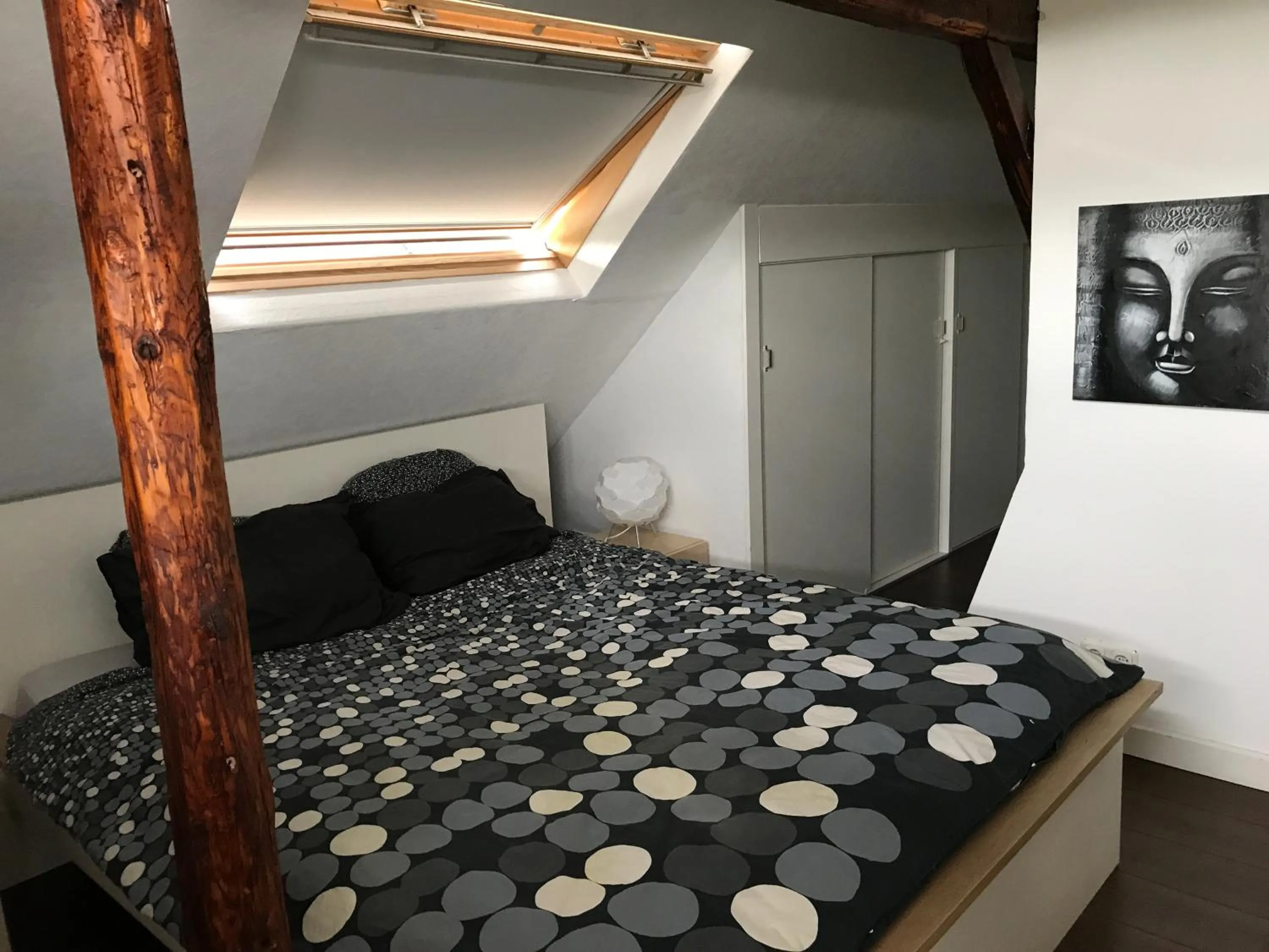 Bedroom in B&B 't Wehrzien