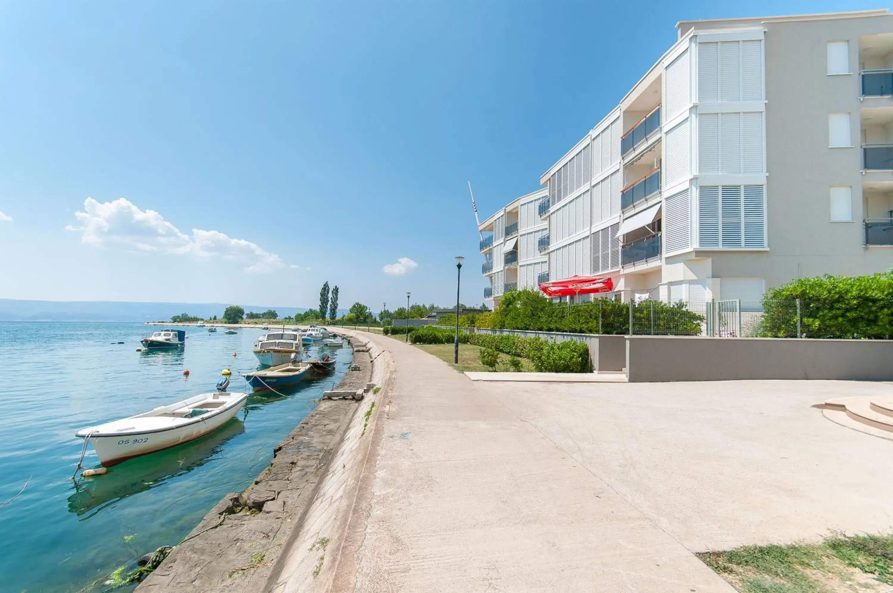 AP 6+2 in one of the most luxury building in Omis AP 6+2 in one of the most luxury building in Omis