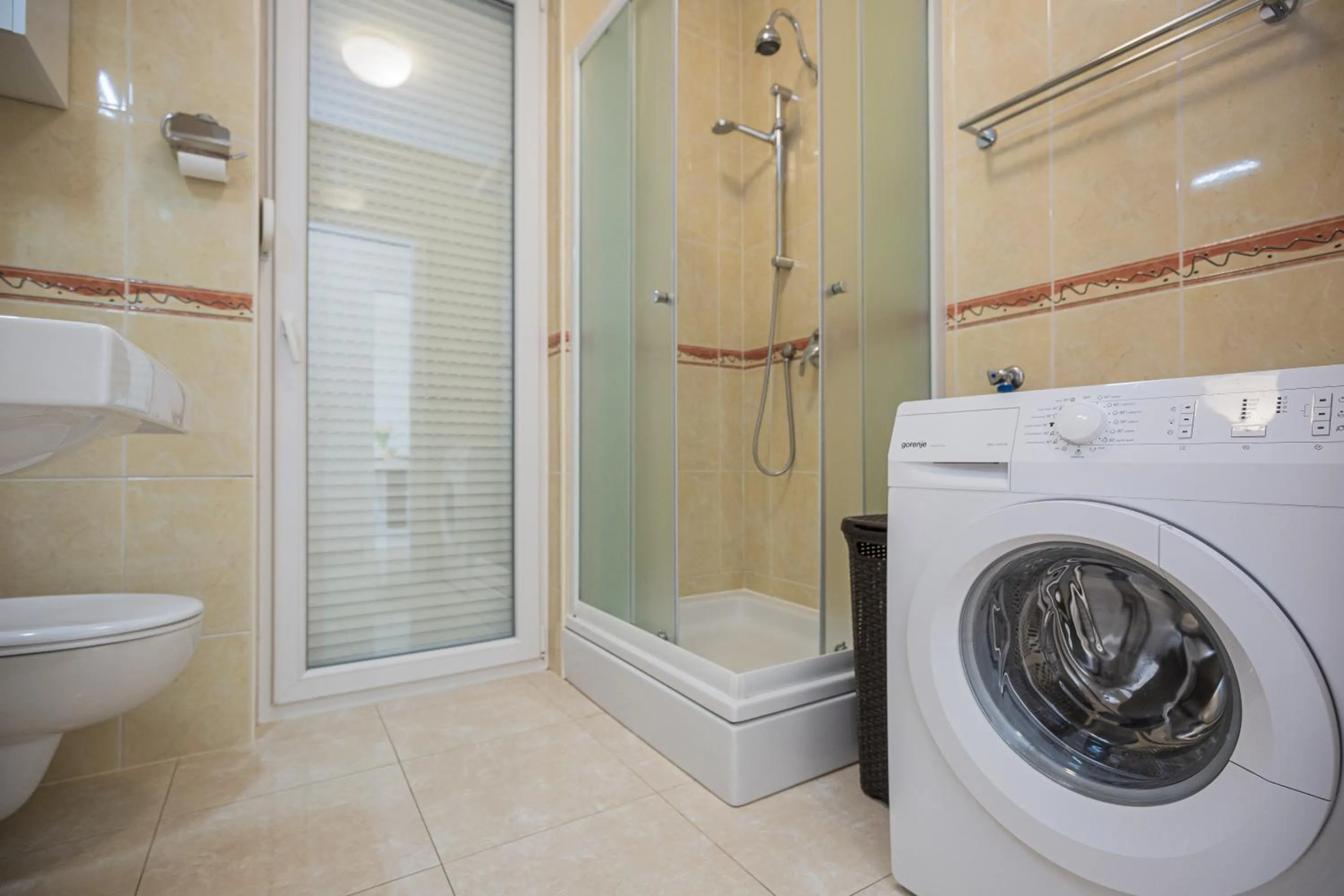 AP 6+2 in one of the most luxury building in Omis