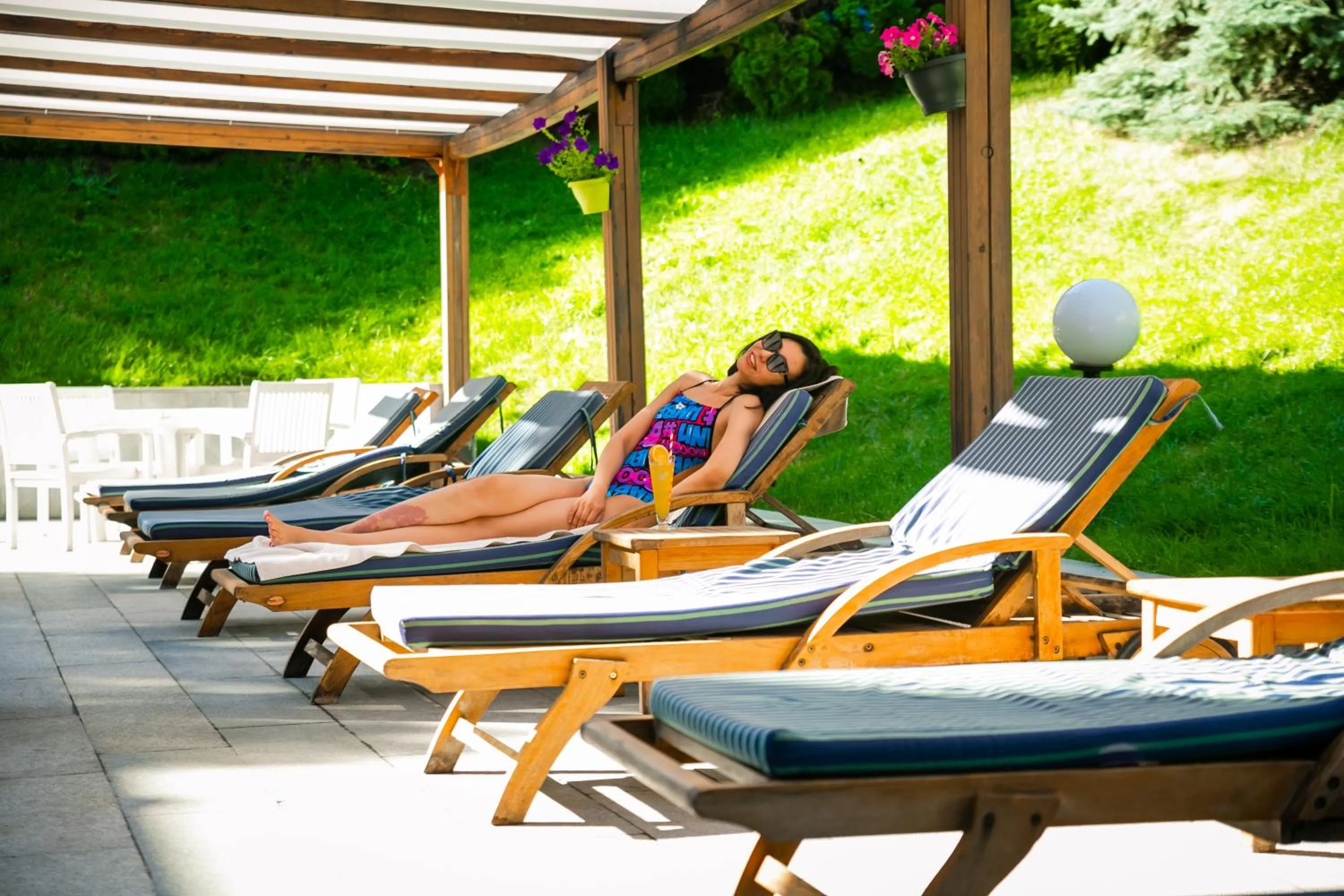 Spa and wellness centre/facilities in InterContinental Almaty by IHG