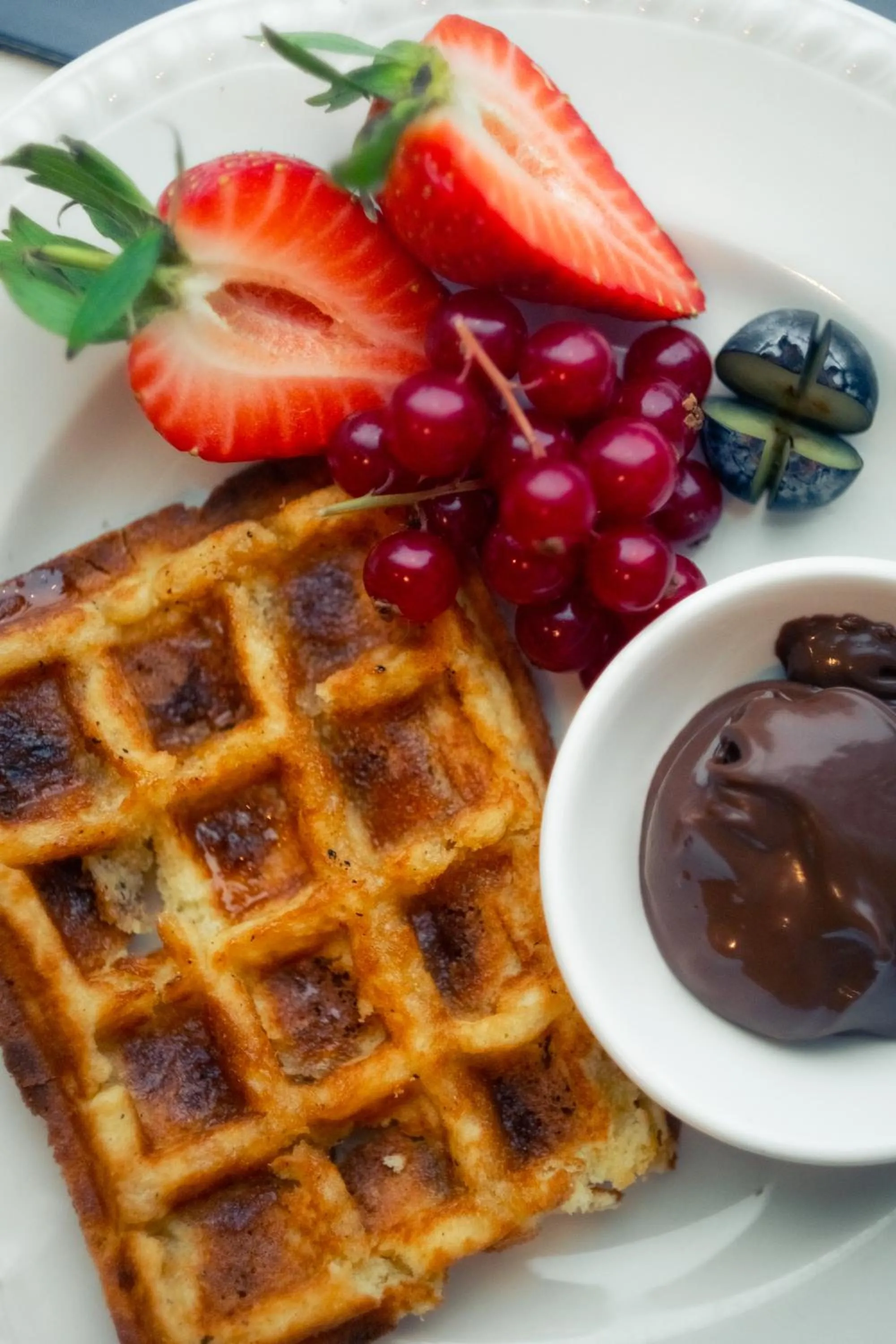 Food close-up in InterContinental Almaty by IHG