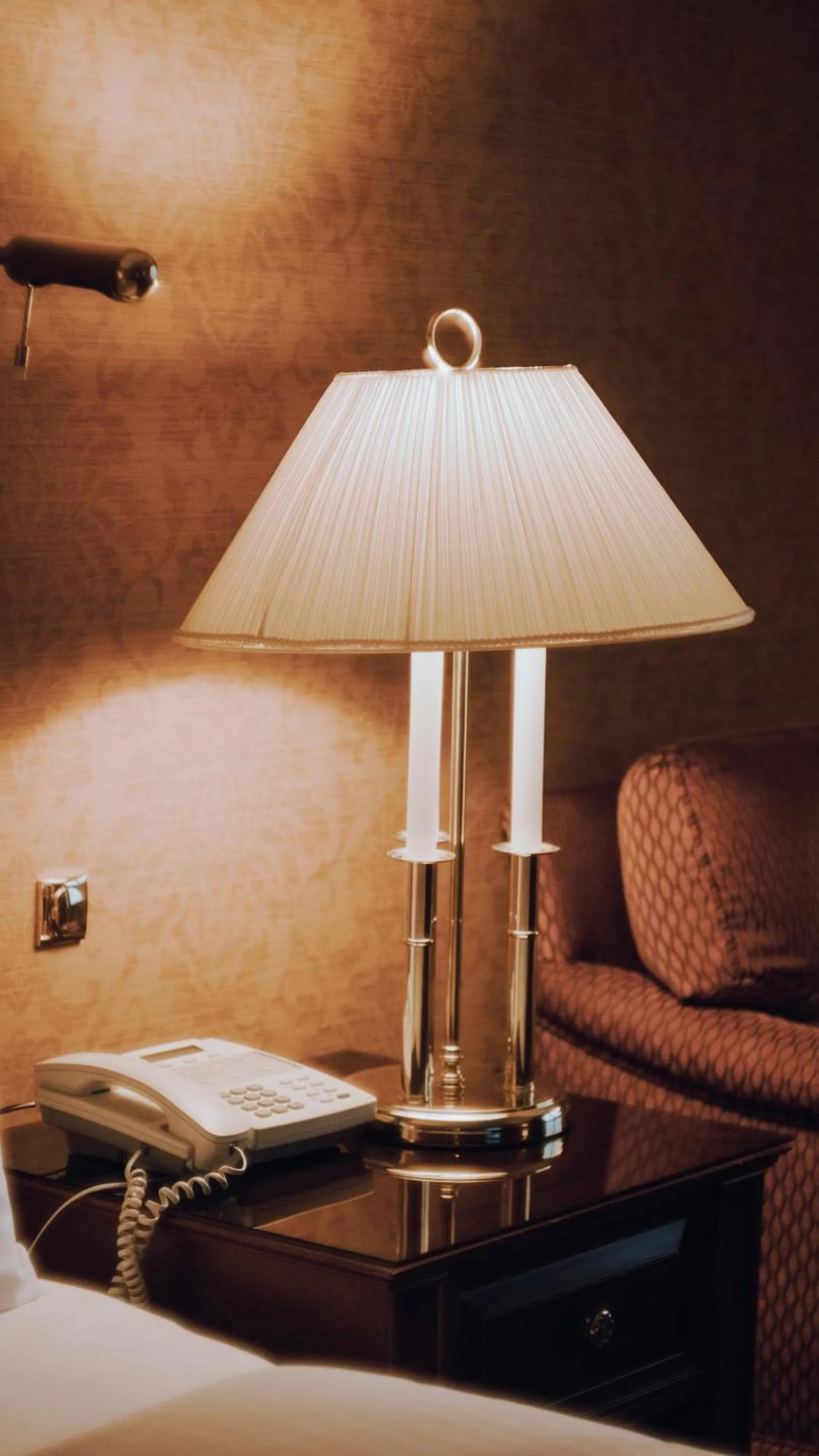 Living room in InterContinental Almaty by IHG