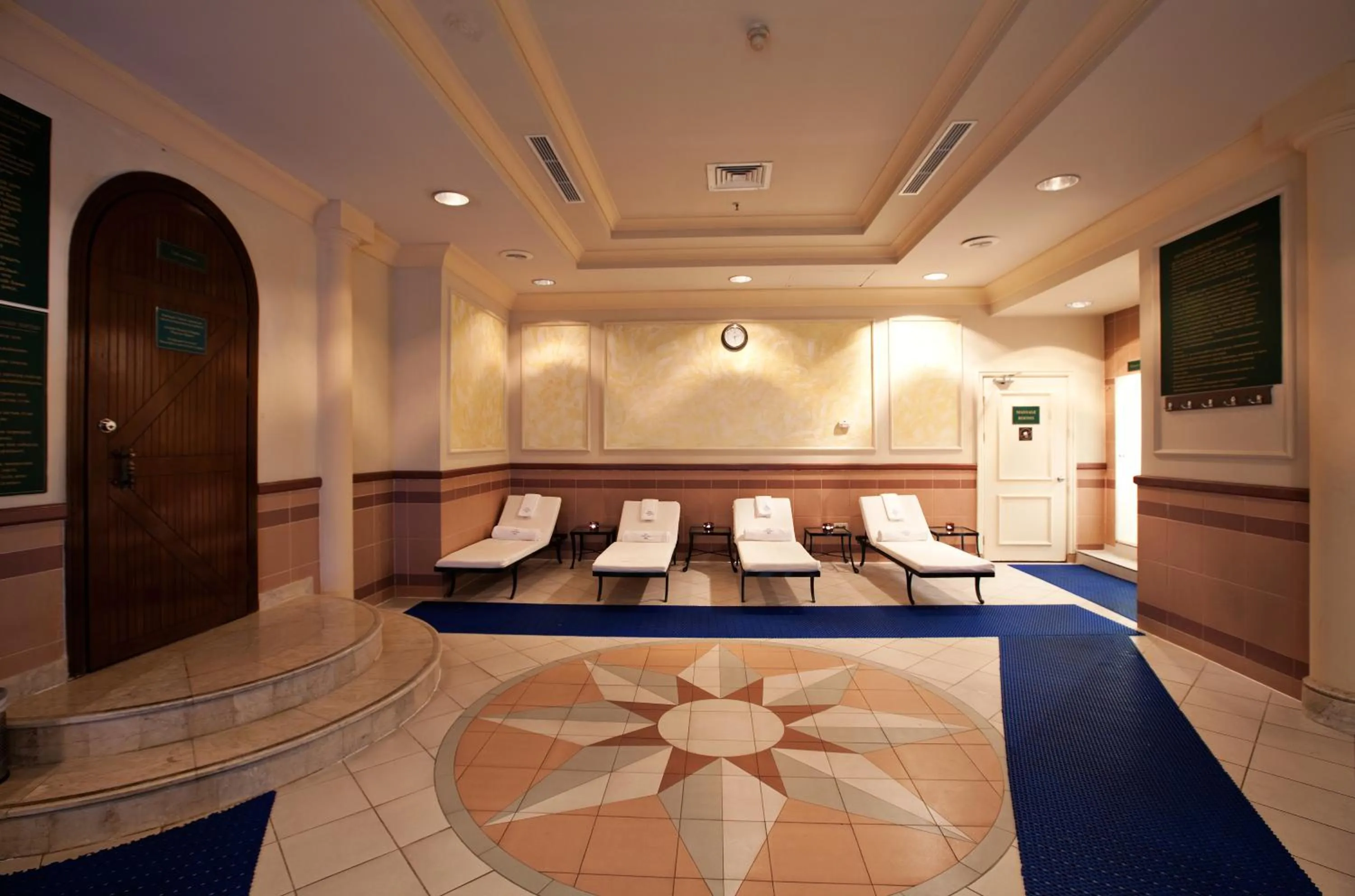 Spa and wellness centre/facilities in InterContinental Almaty by IHG