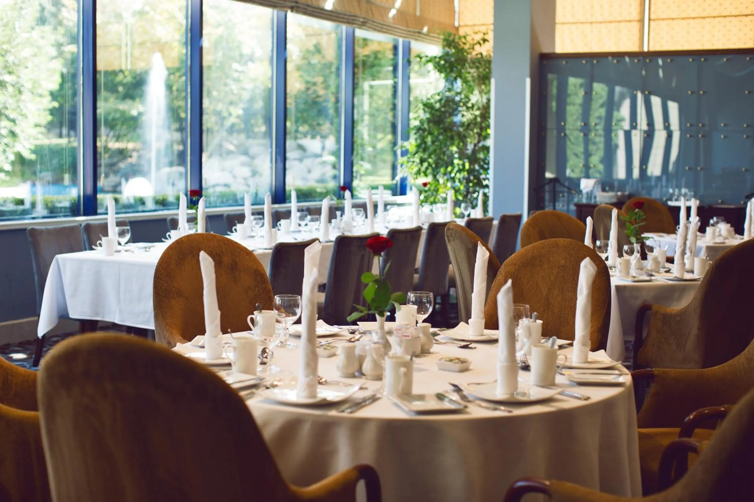 Restaurant/places to eat in InterContinental Almaty by IHG