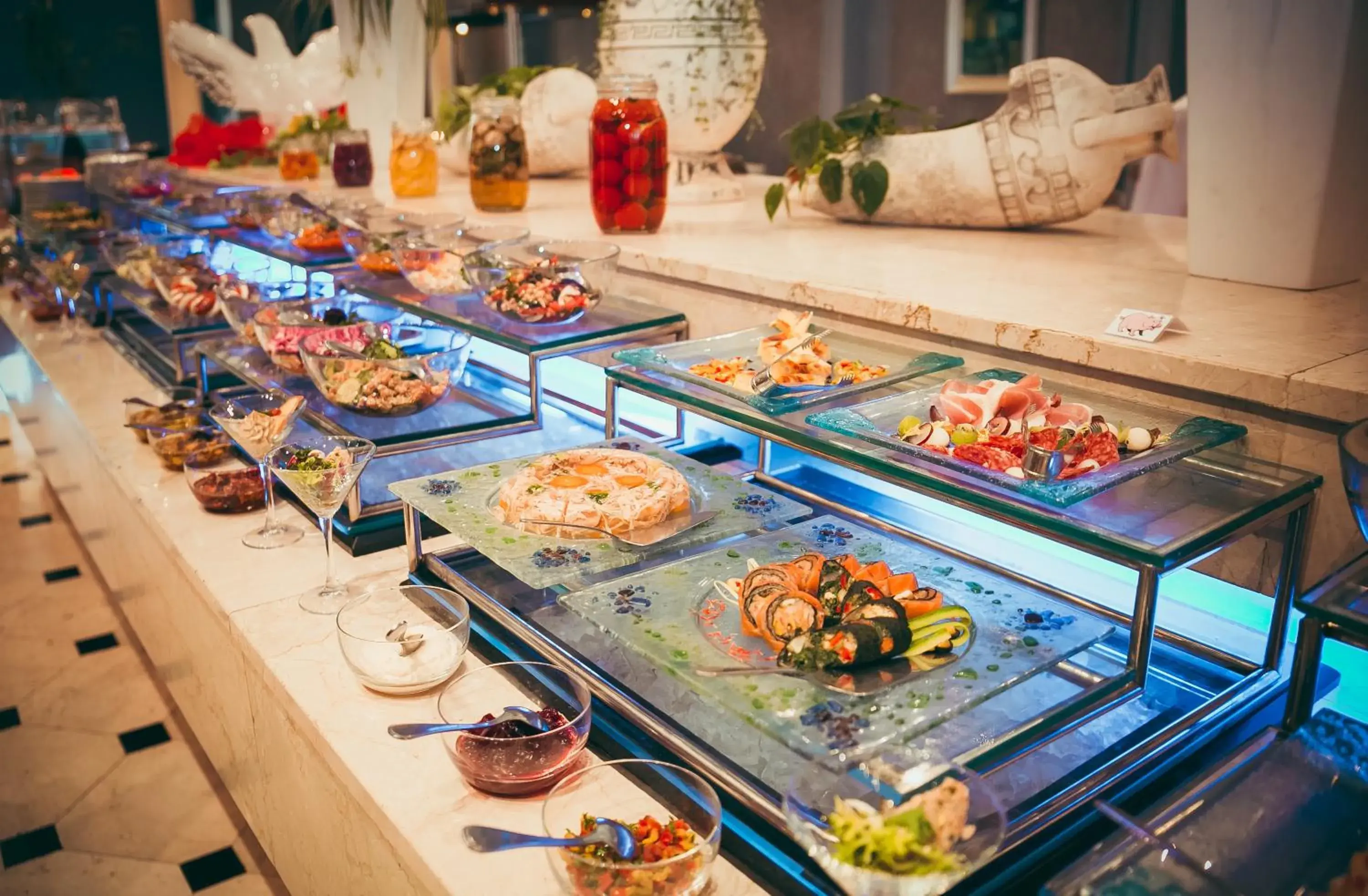 Restaurant/places to eat in InterContinental Almaty by IHG Restaurant/places to eat in InterContinental Almaty by IHG