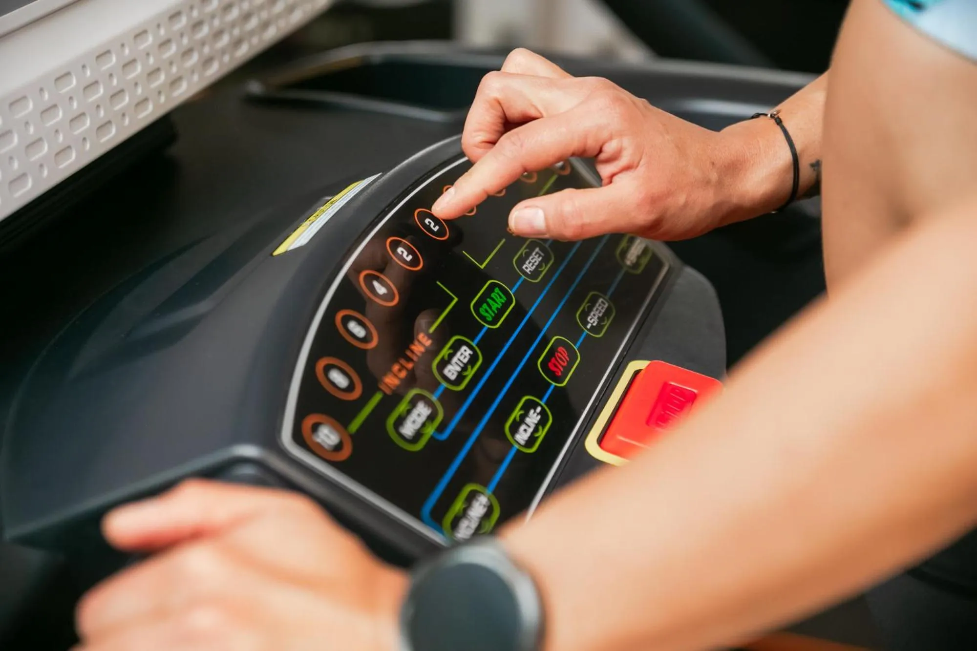 Spa and wellness centre/facilities in InterContinental Almaty by IHG