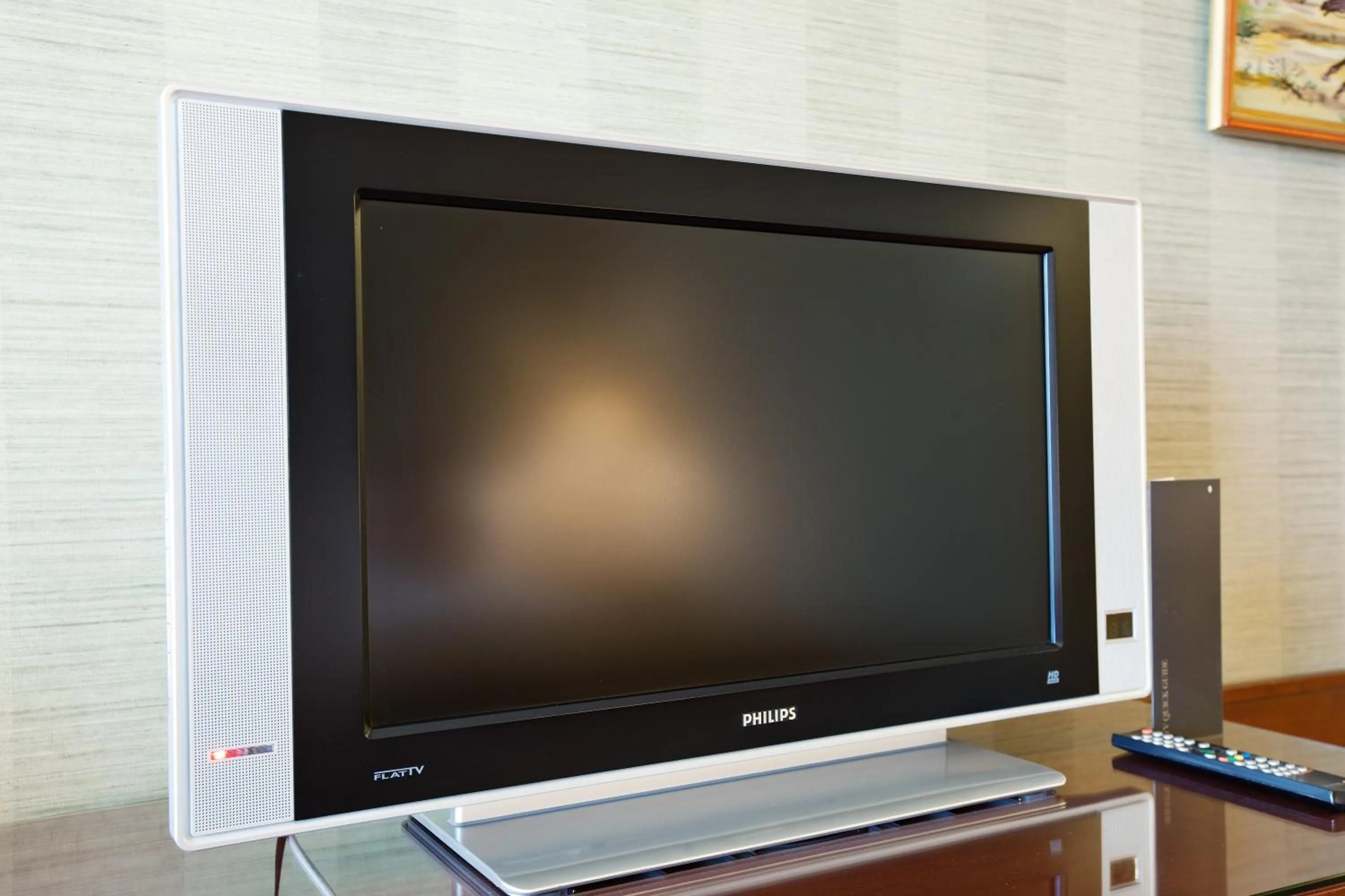 TV and multimedia in InterContinental Almaty by IHG