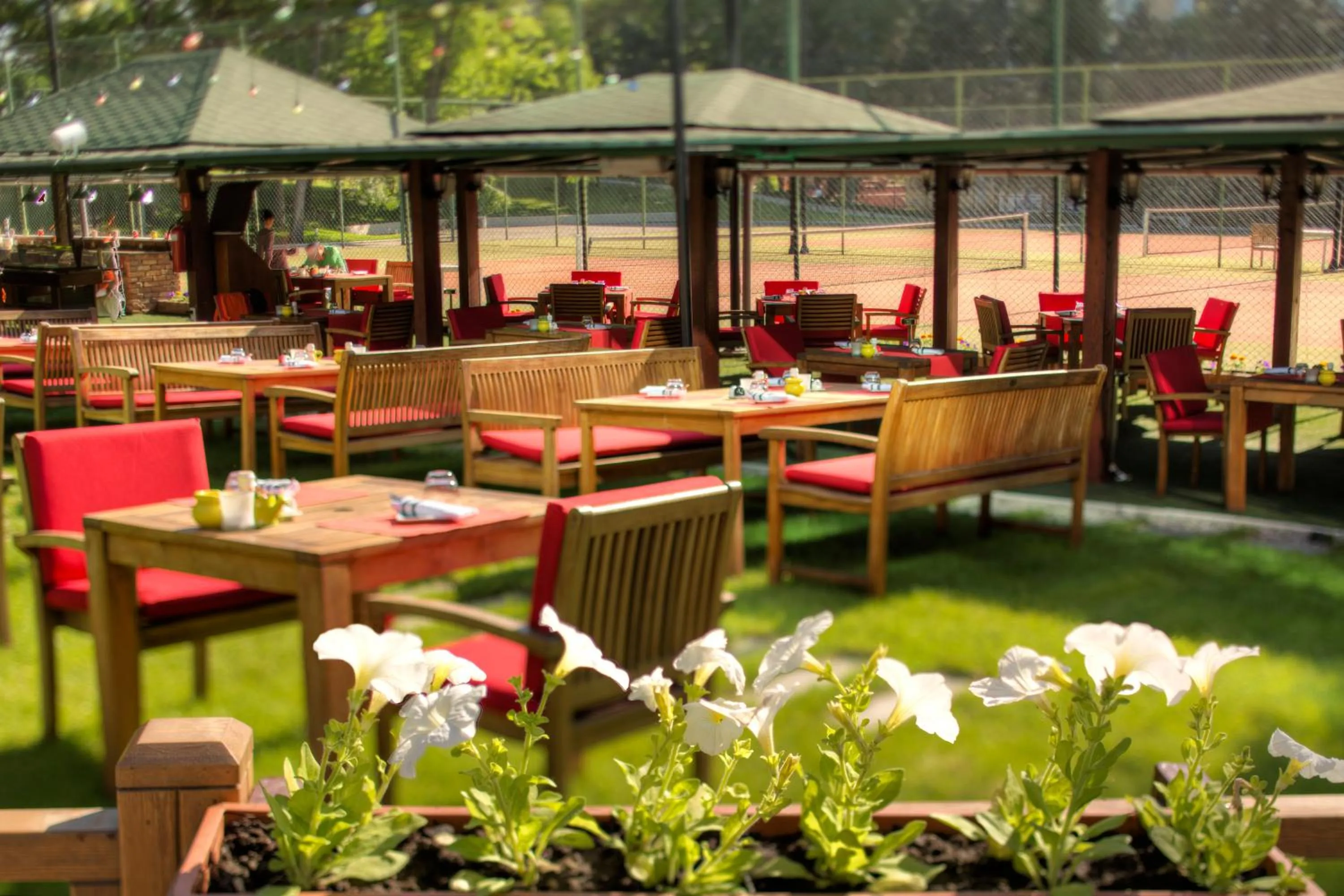 Restaurant/places to eat in InterContinental Almaty by IHG