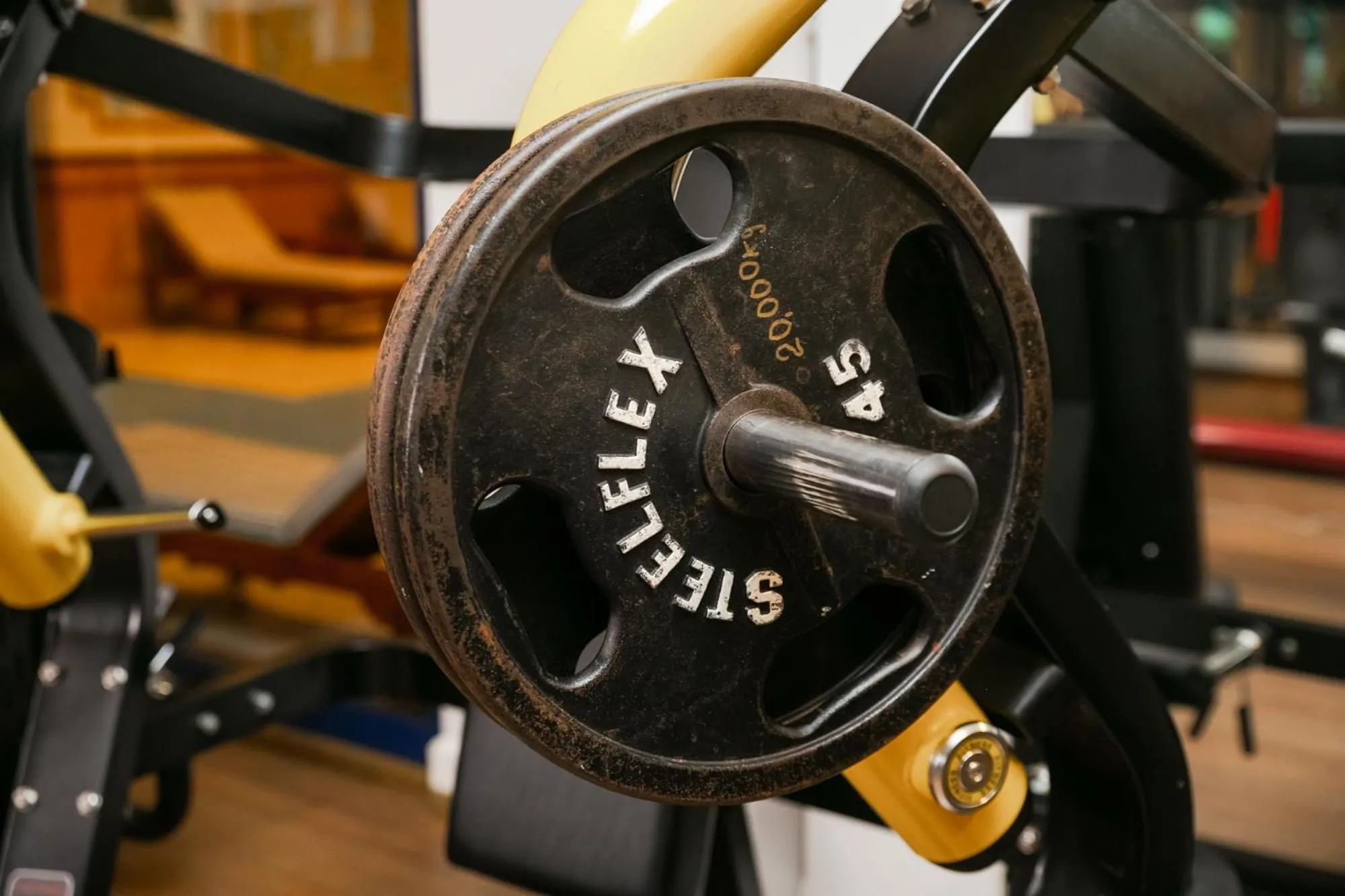 Spa and wellness centre/facilities in InterContinental Almaty by IHG