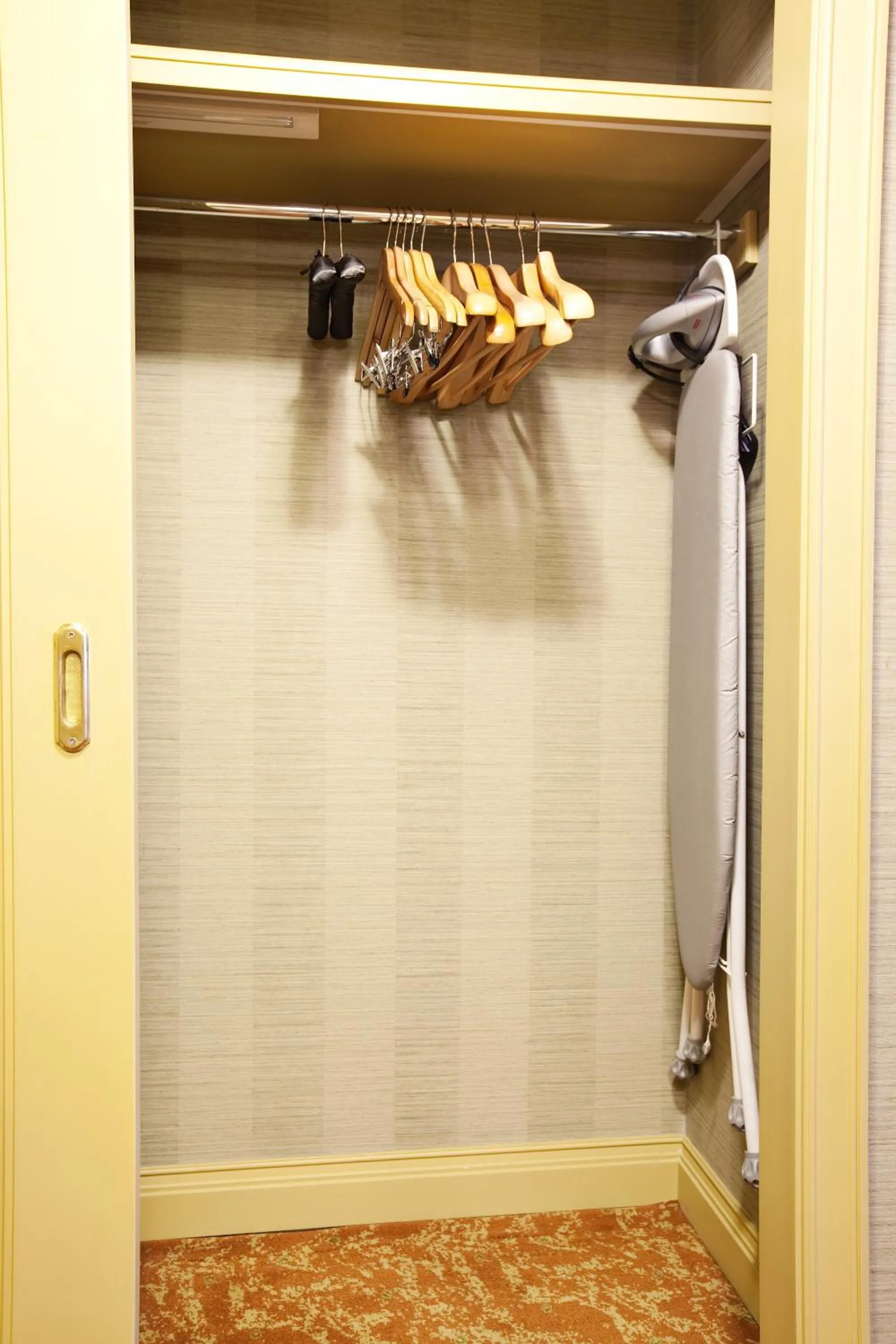 Decorative detail in InterContinental Almaty by IHG