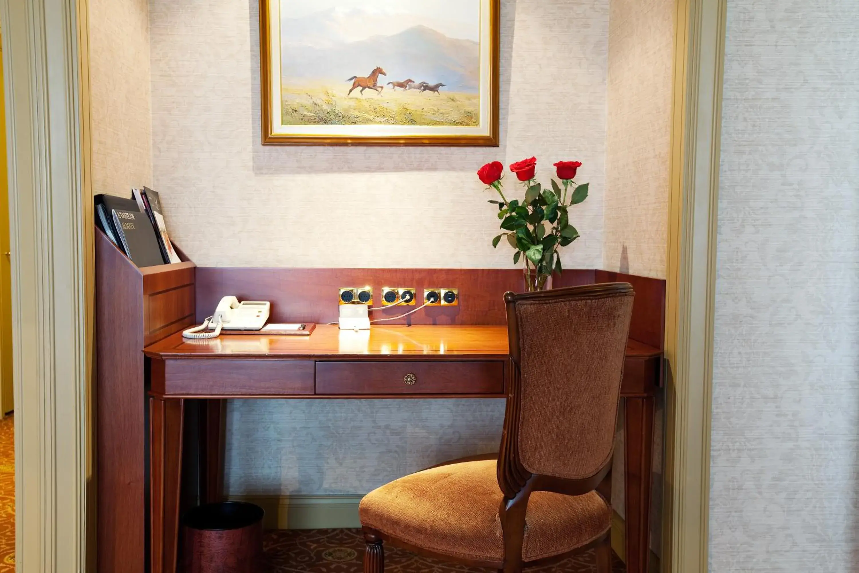 Grand Suite in InterContinental Almaty by IHG Grand Suite in InterContinental Almaty by IHG