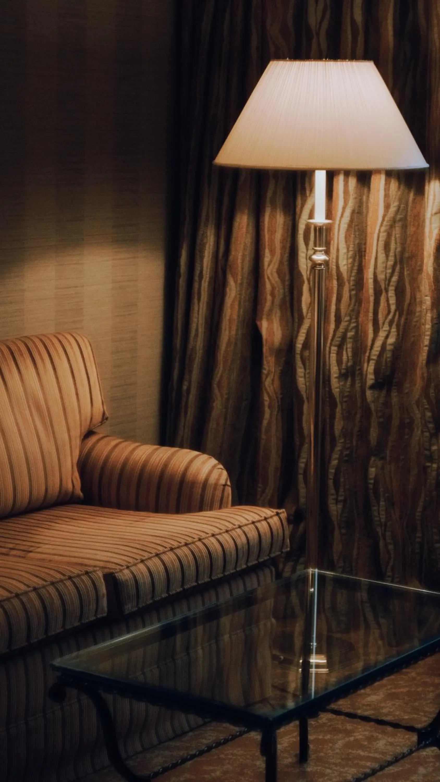 Bedroom in InterContinental Almaty by IHG