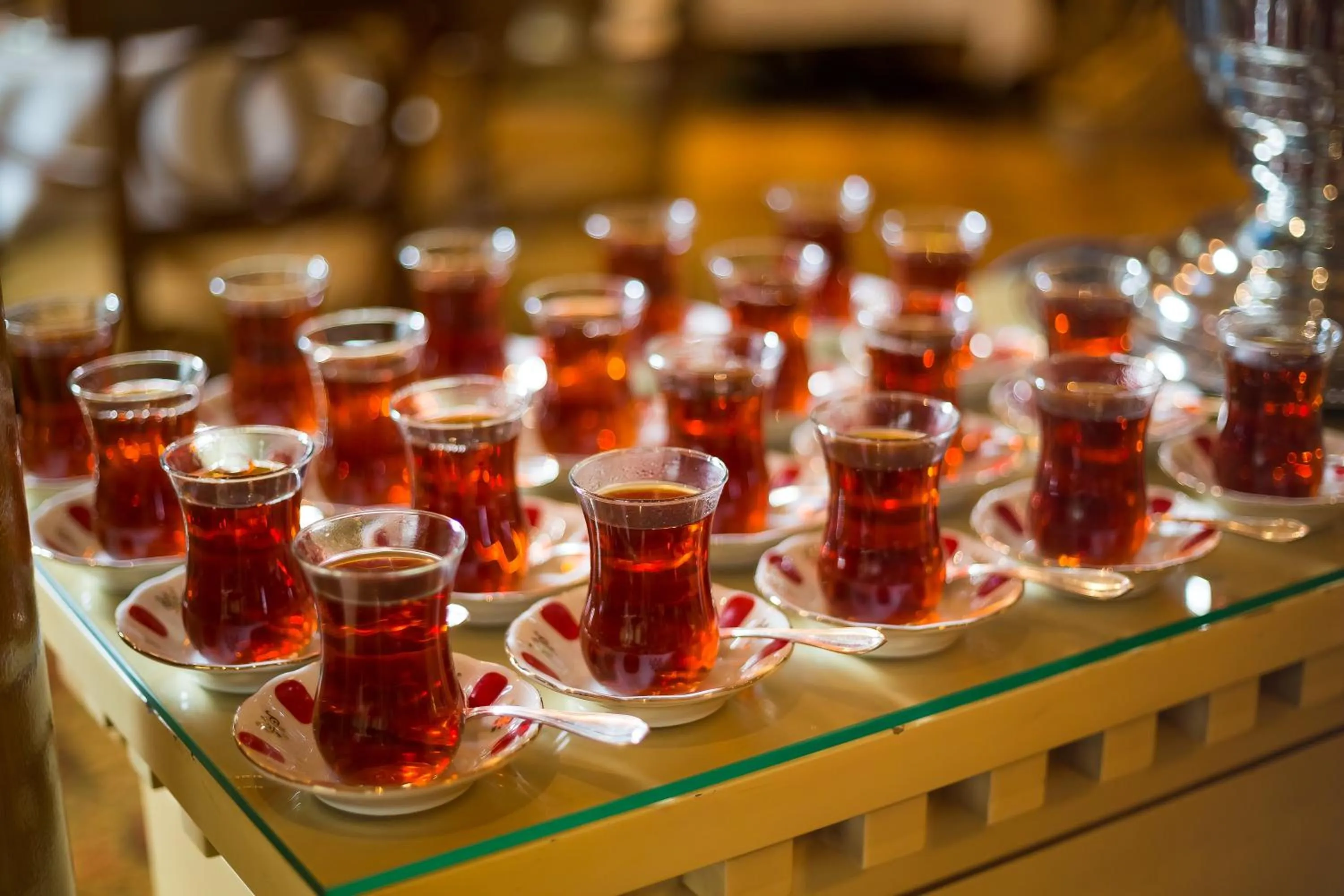 Restaurant/places to eat in InterContinental Almaty by IHG