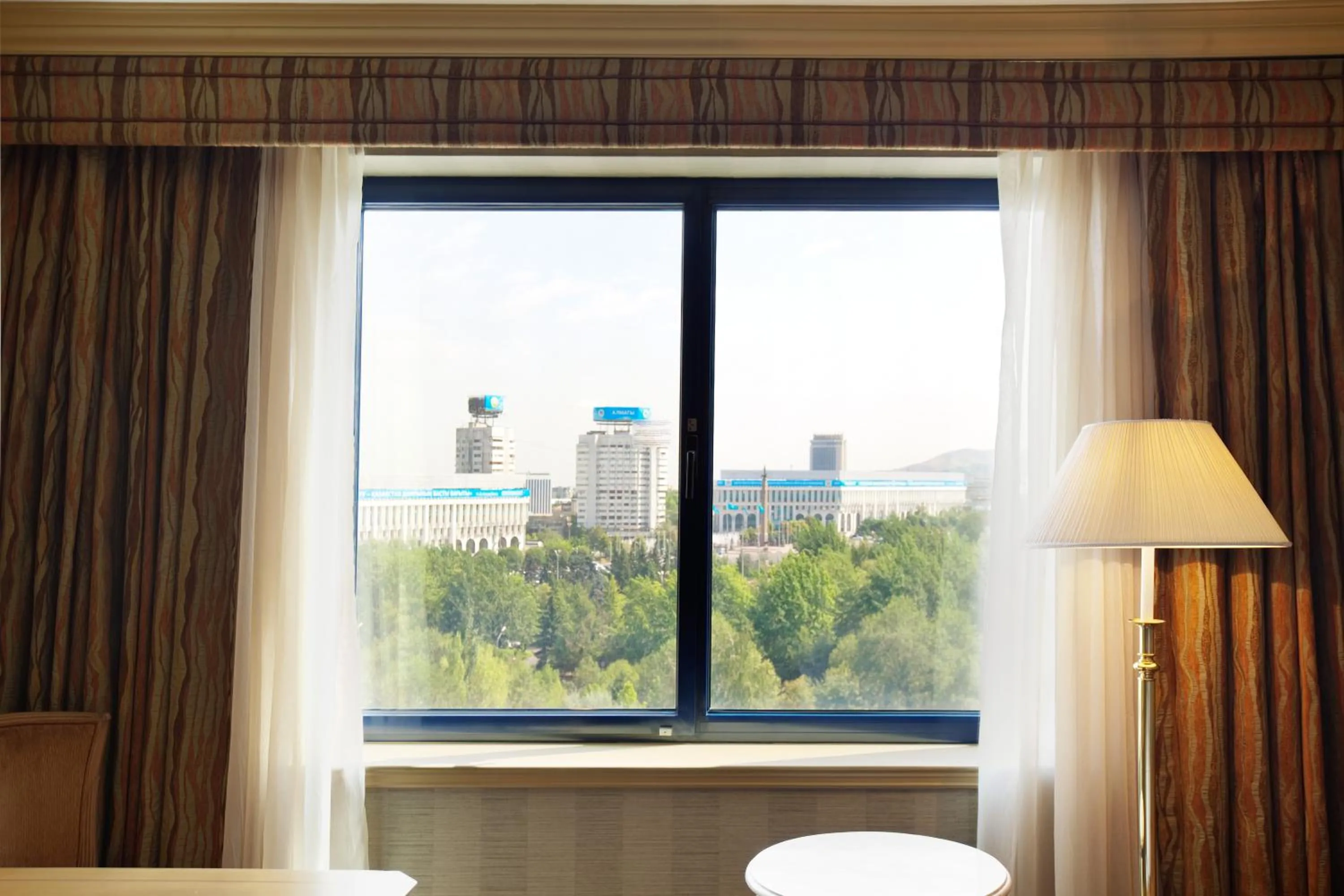 Nearby landmark in InterContinental Almaty by IHG