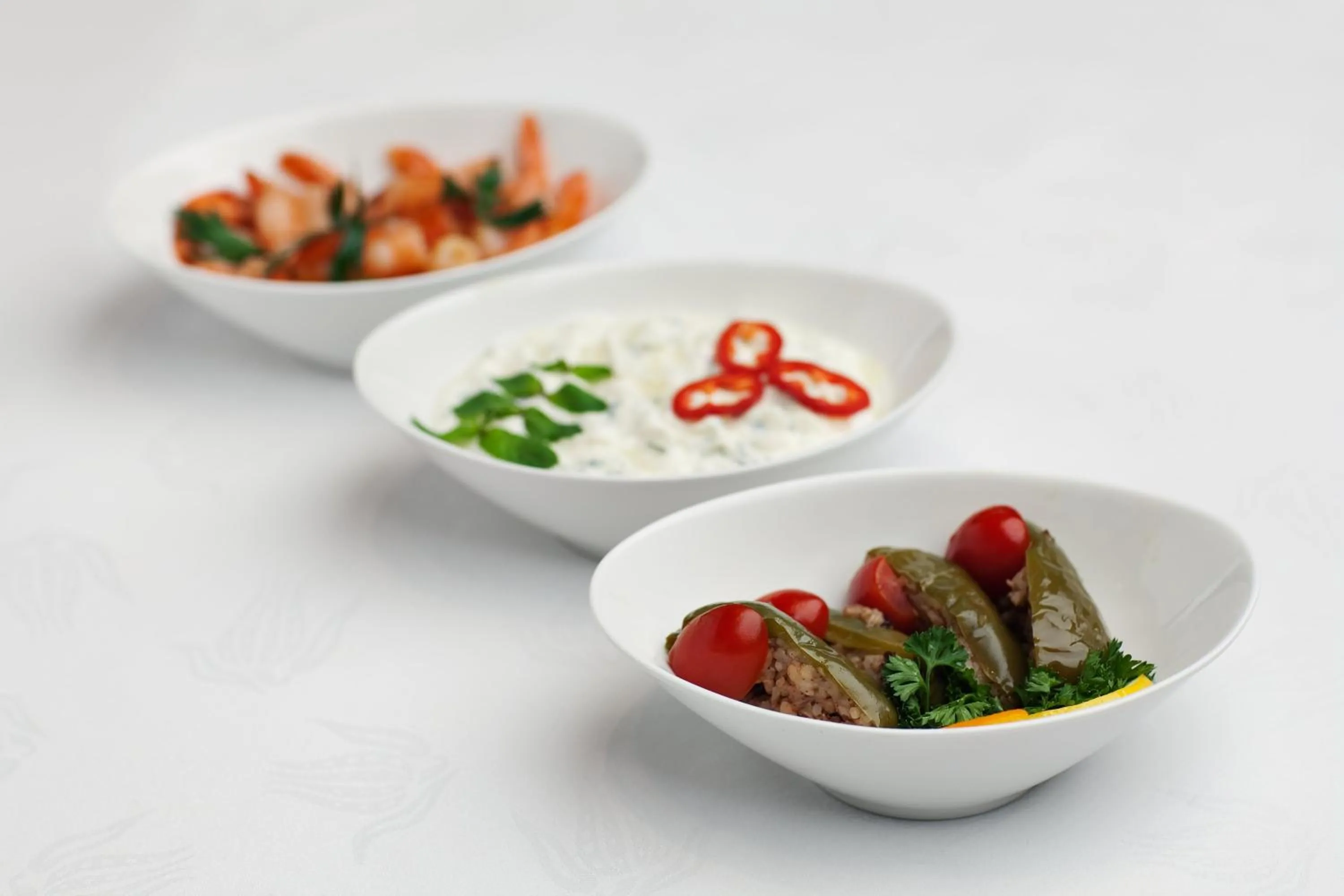 Restaurant/places to eat in InterContinental Almaty by IHG