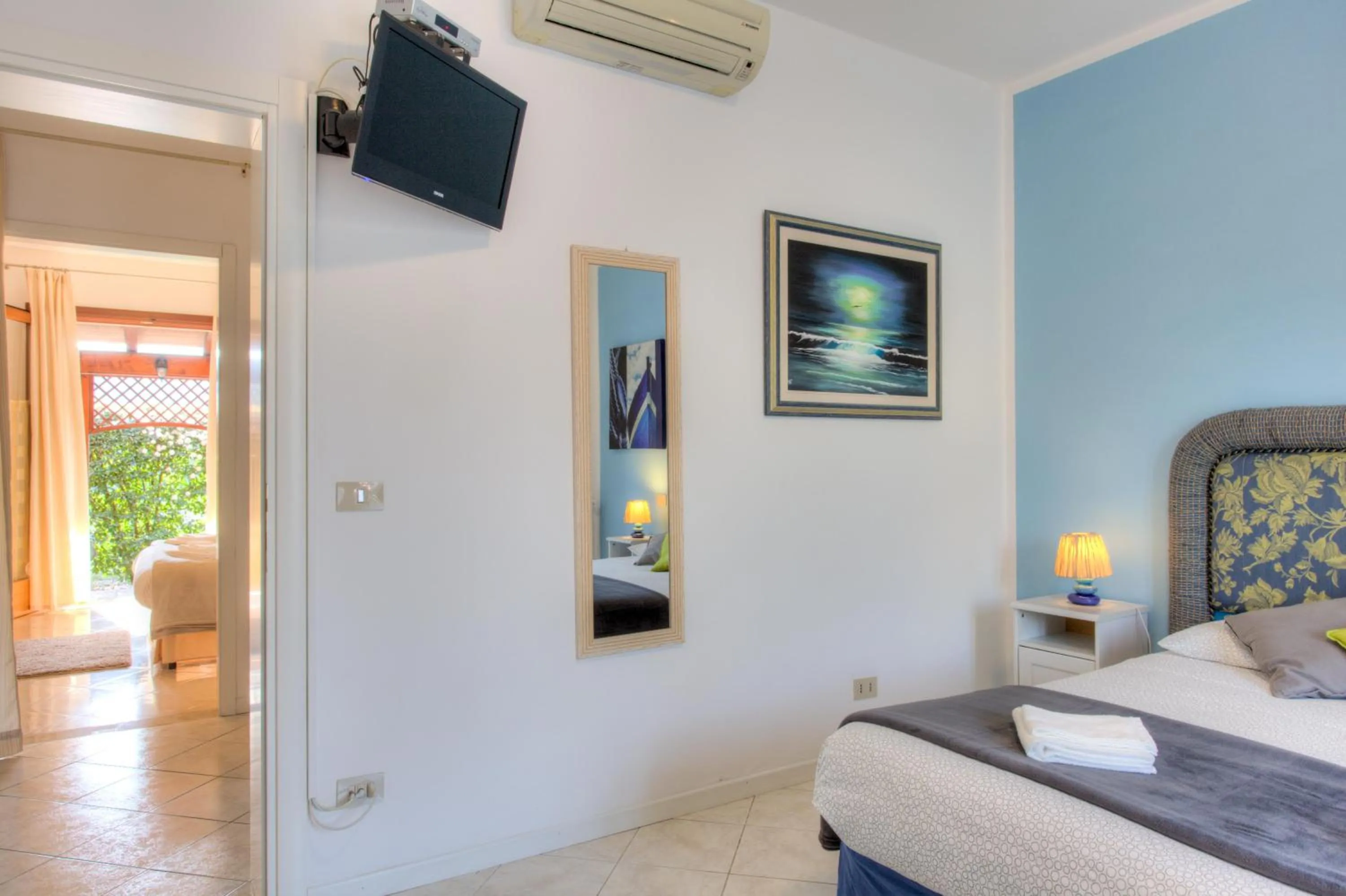 Photo of the whole room, Bed in B&B A Casa di Marta