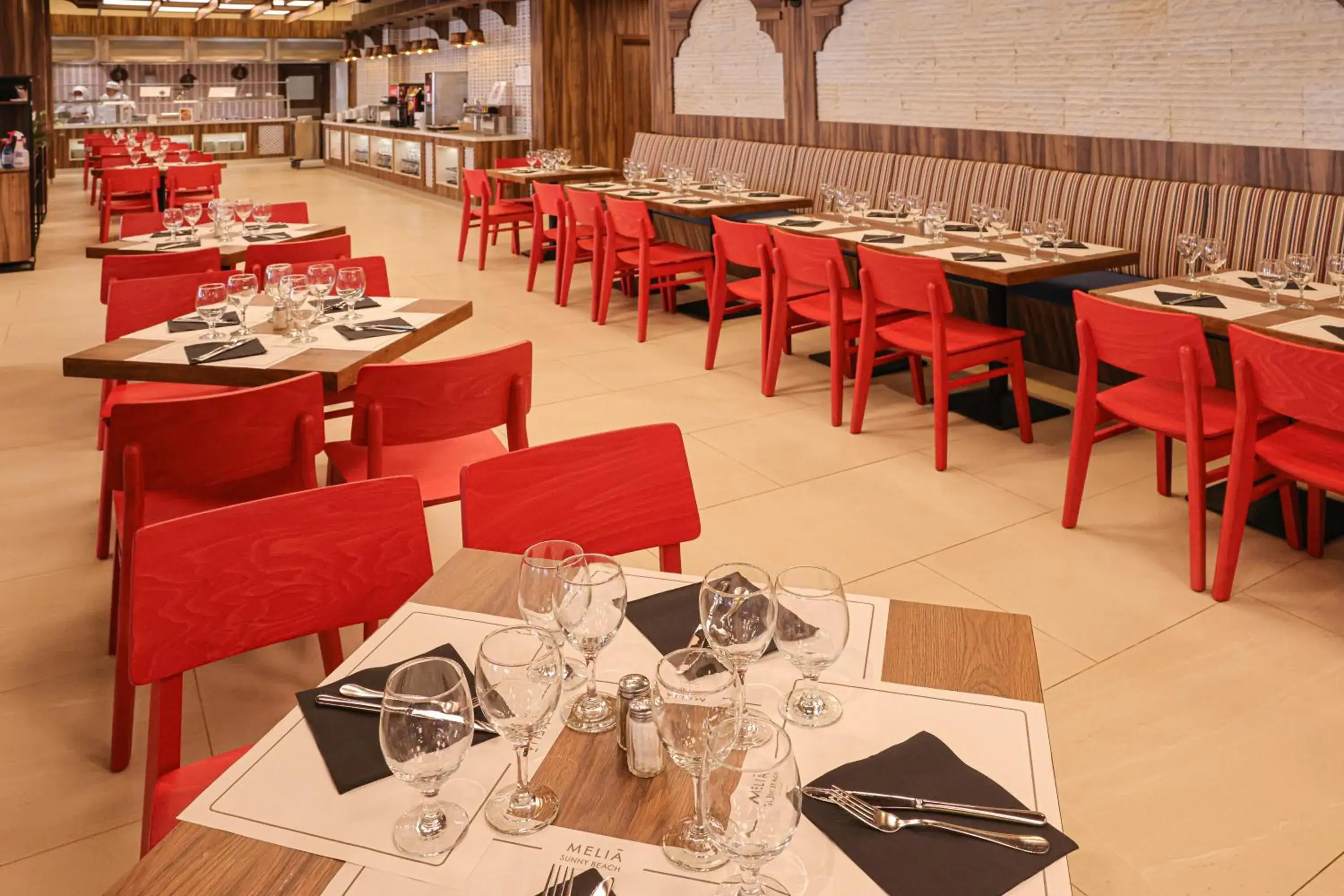 Restaurant/places to eat in Melia Sunny Beach All Inclusive Restaurant/places to eat in Melia Sunny Beach All Inclusive