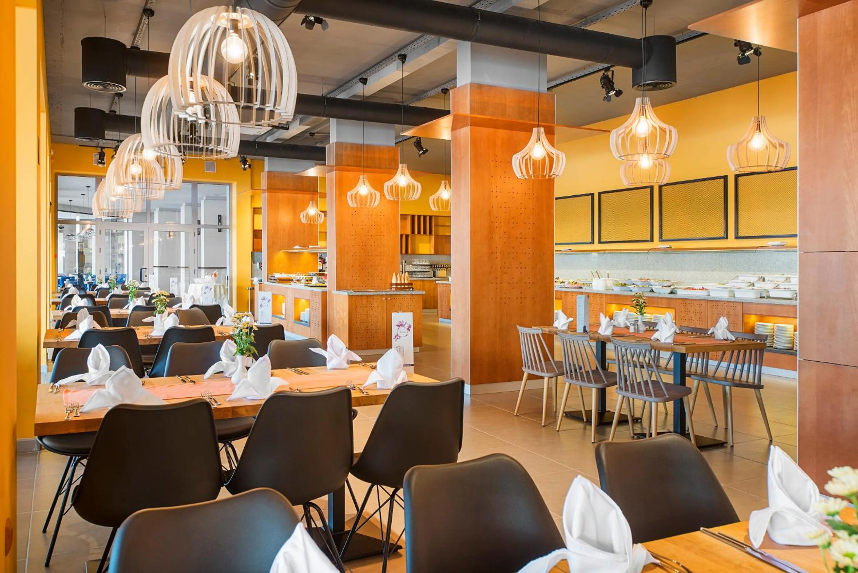 Restaurant/places to eat in Melia Sunny Beach All Inclusive