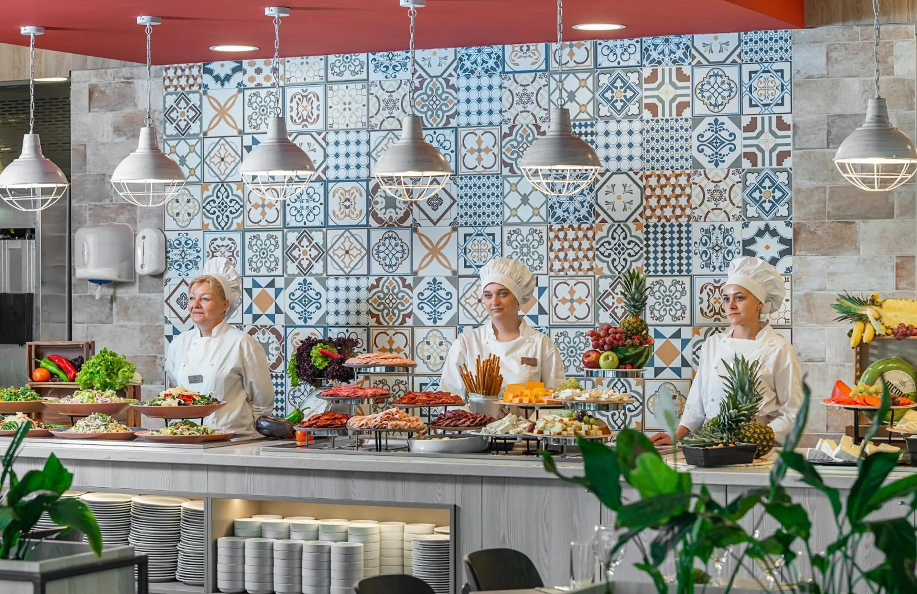 Restaurant/places to eat in Melia Sunny Beach All Inclusive Restaurant/places to eat in Melia Sunny Beach All Inclusive