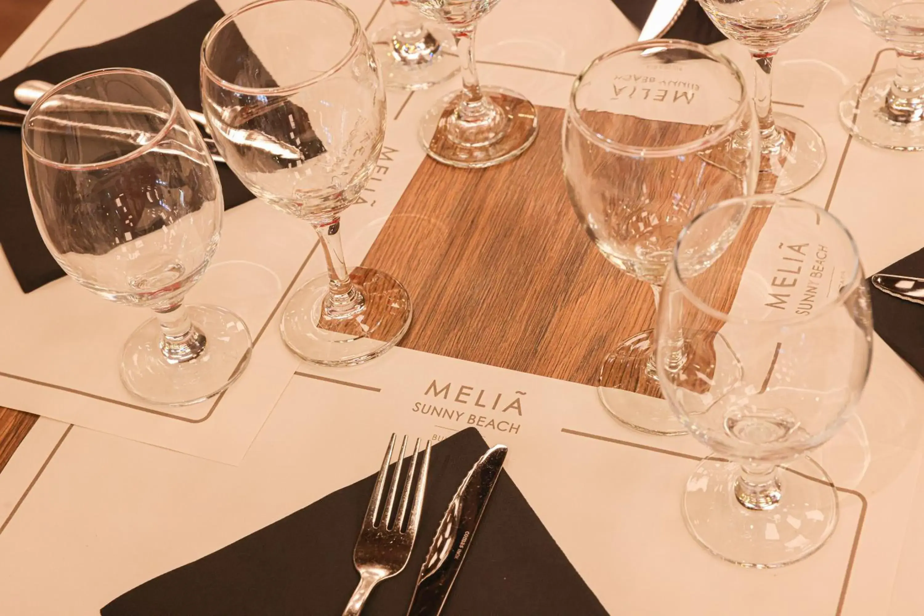 Food and drinks in Melia Sunny Beach All Inclusive Food and drinks in Melia Sunny Beach All Inclusive
