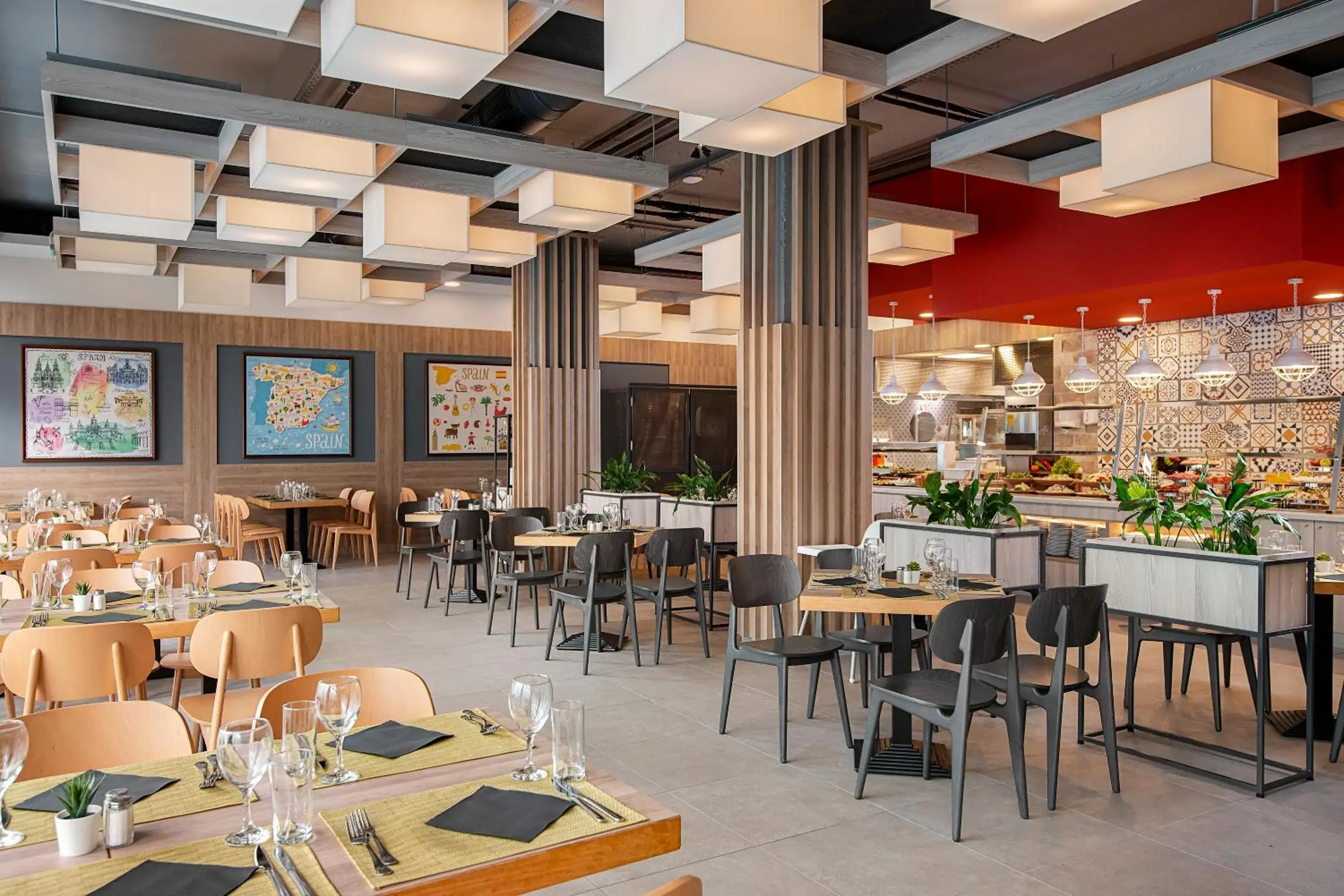 Restaurant/places to eat in Melia Sunny Beach All Inclusive Restaurant/places to eat in Melia Sunny Beach All Inclusive
