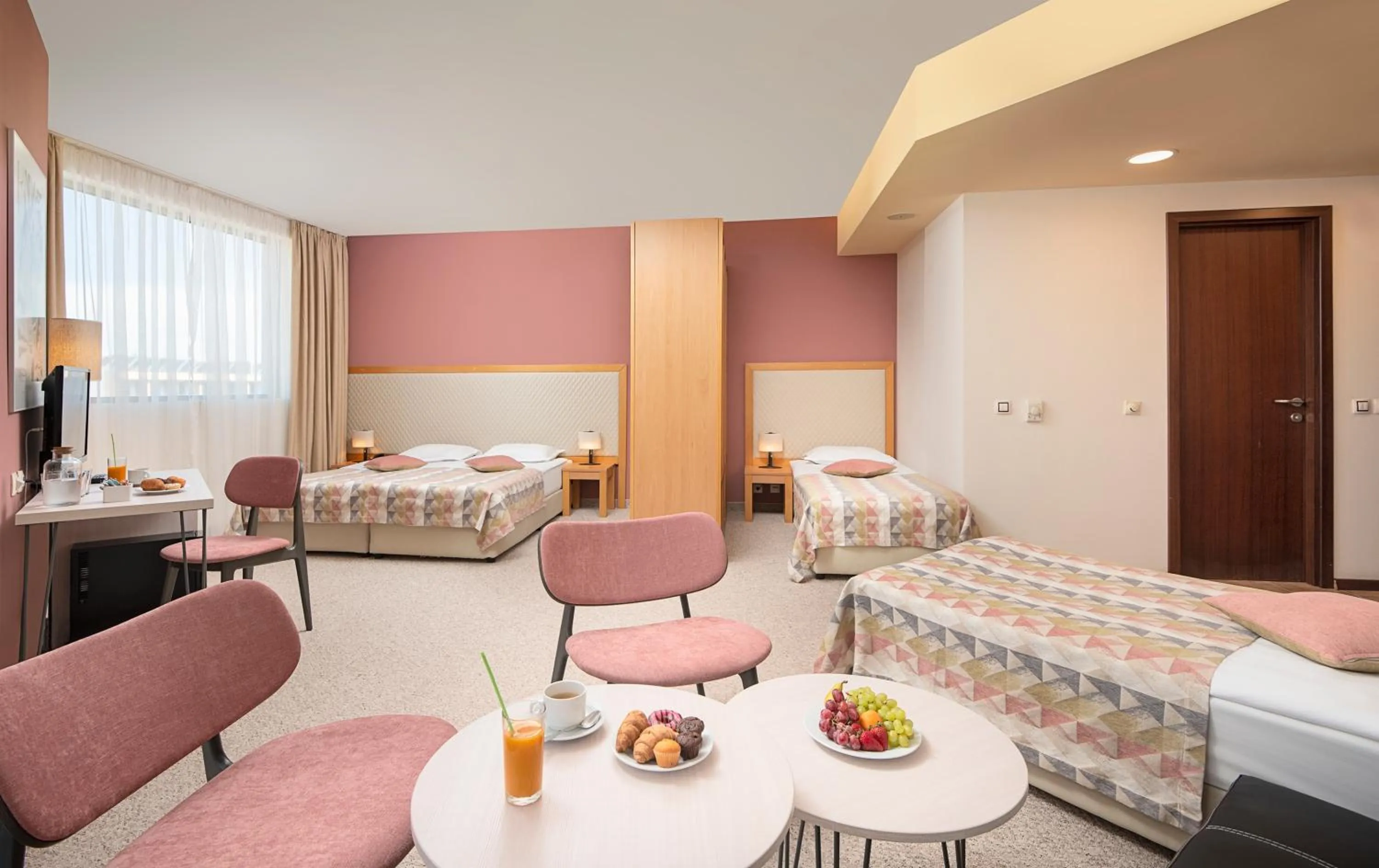 Photo of the whole room in Melia Sunny Beach All Inclusive