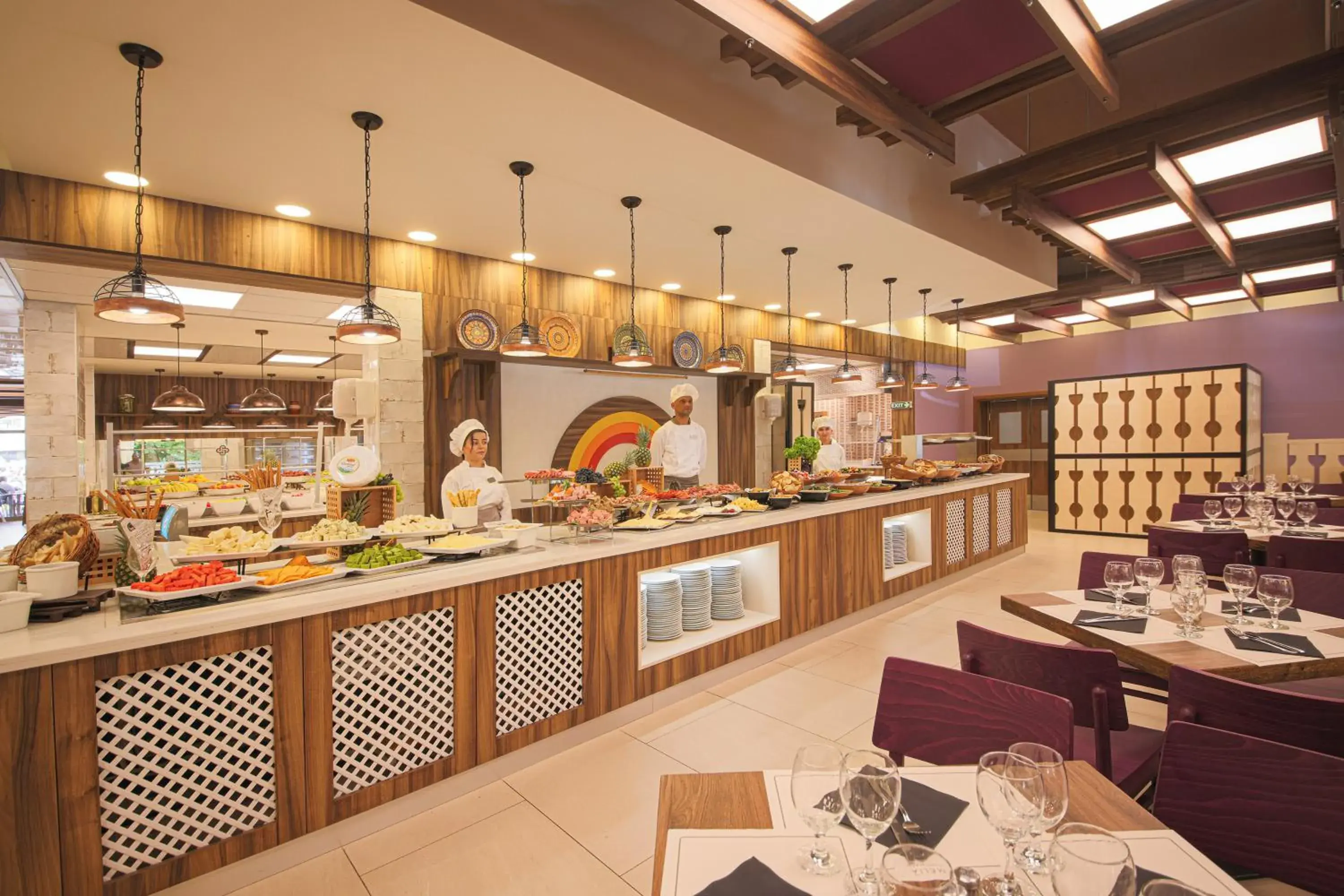 Restaurant/places to eat in Melia Sunny Beach All Inclusive Restaurant/places to eat in Melia Sunny Beach All Inclusive