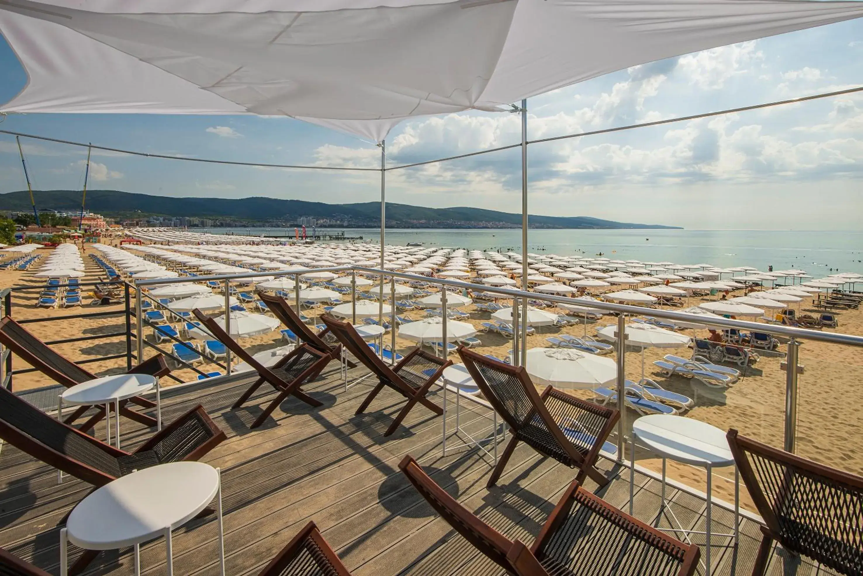 Lounge or bar in Melia Sunny Beach All Inclusive Lounge or bar in Melia Sunny Beach All Inclusive