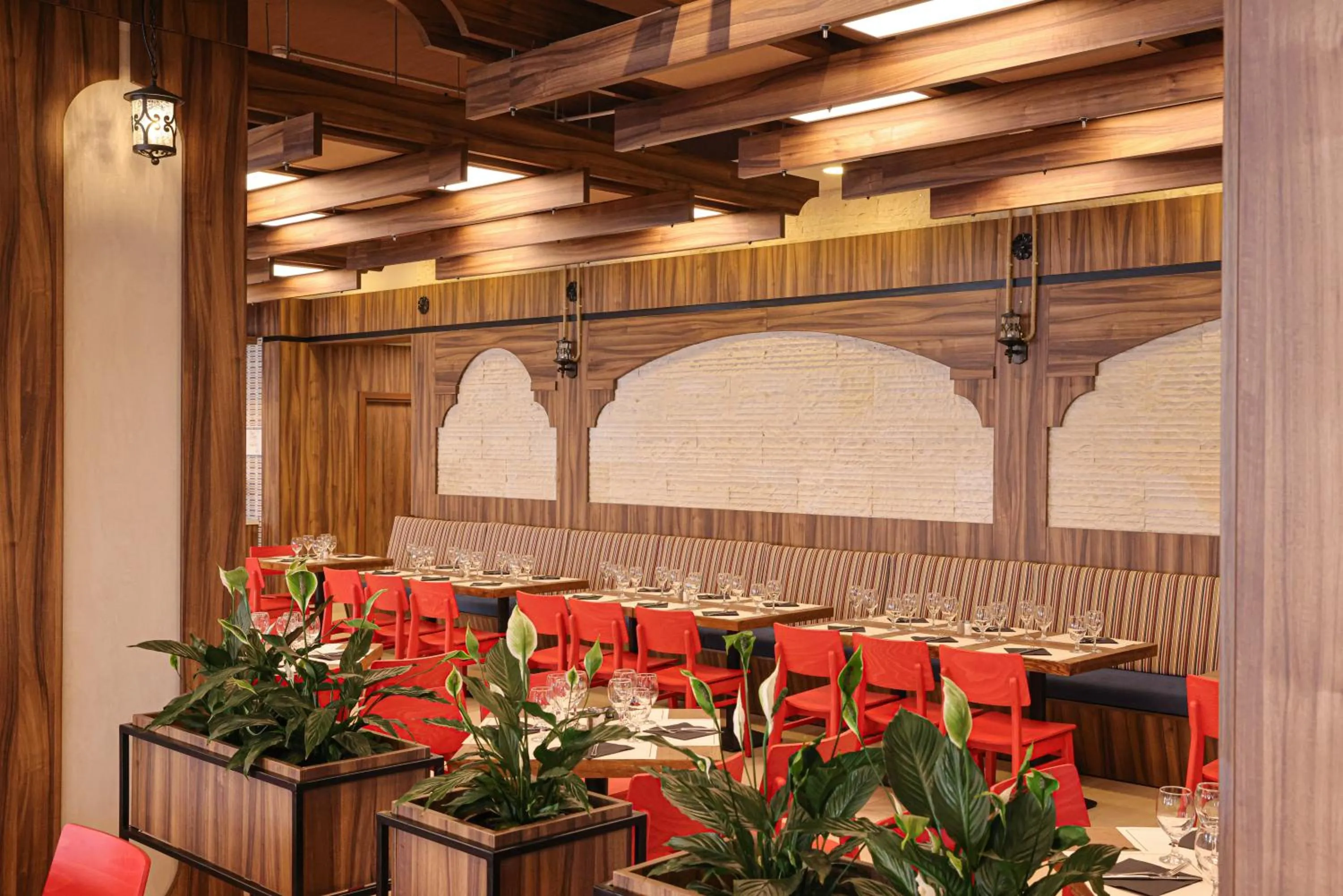 Restaurant/places to eat in Melia Sunny Beach All Inclusive