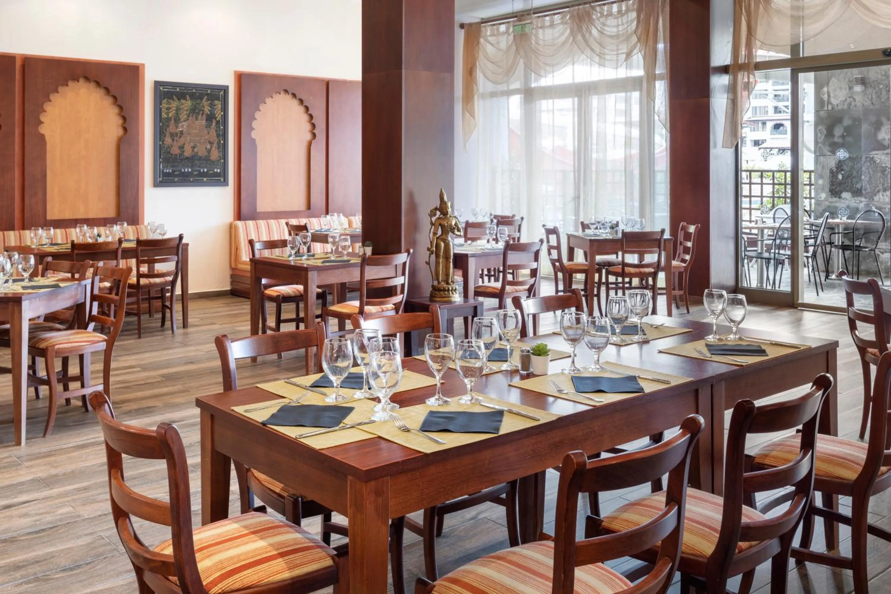 Restaurant/places to eat in Melia Sunny Beach All Inclusive