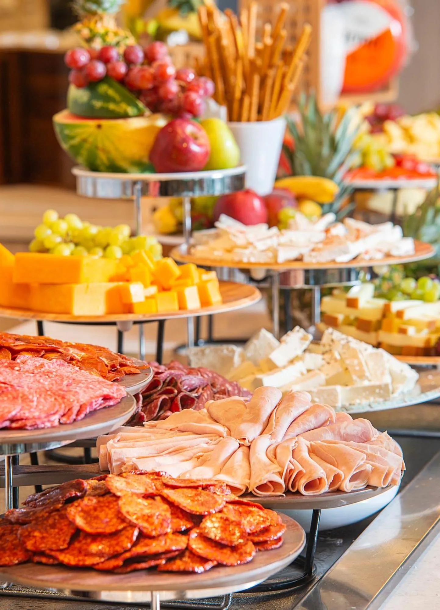 Restaurant/places to eat in Melia Sunny Beach All Inclusive