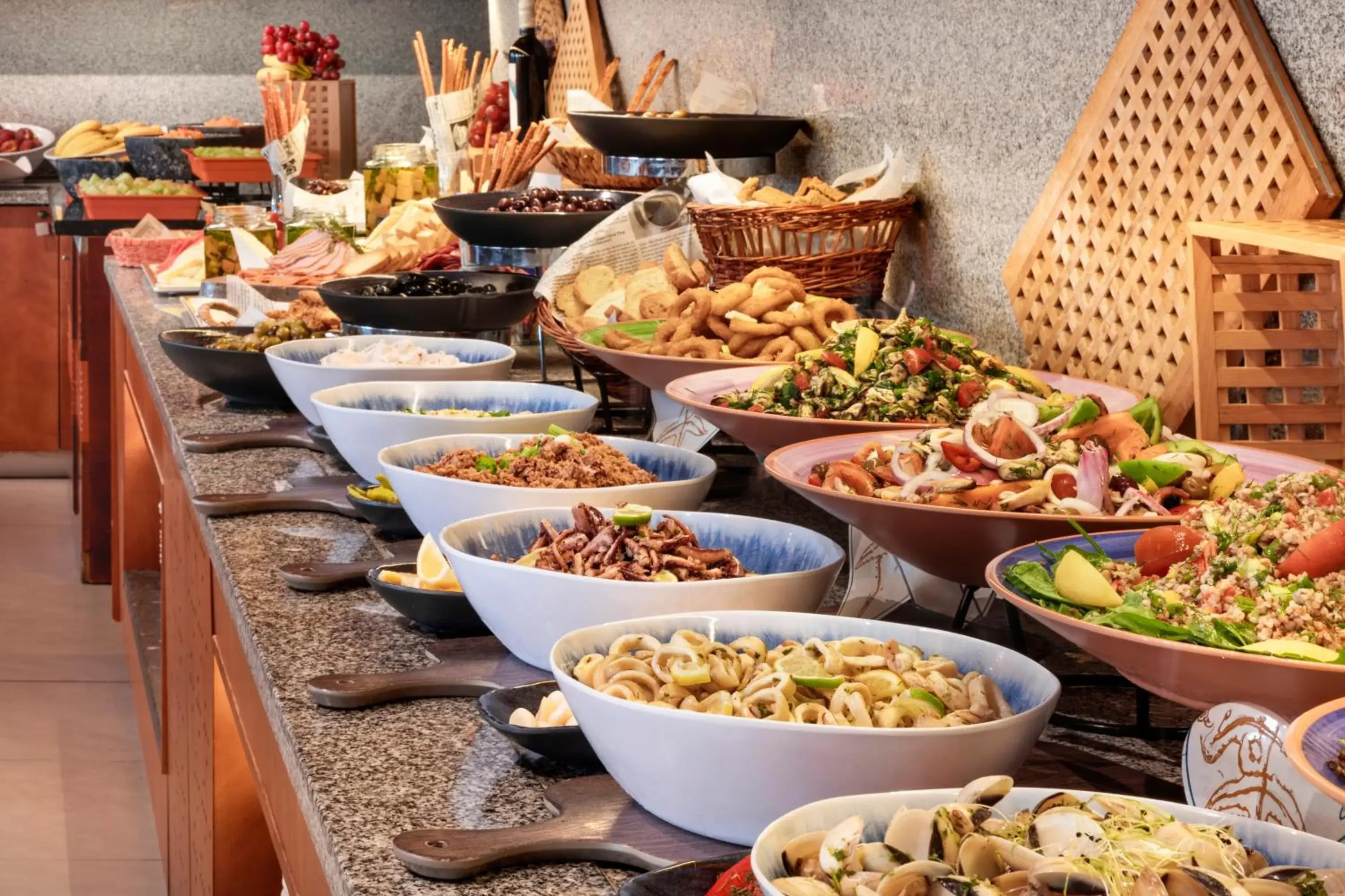 Food in Melia Sunny Beach All Inclusive Food in Melia Sunny Beach All Inclusive